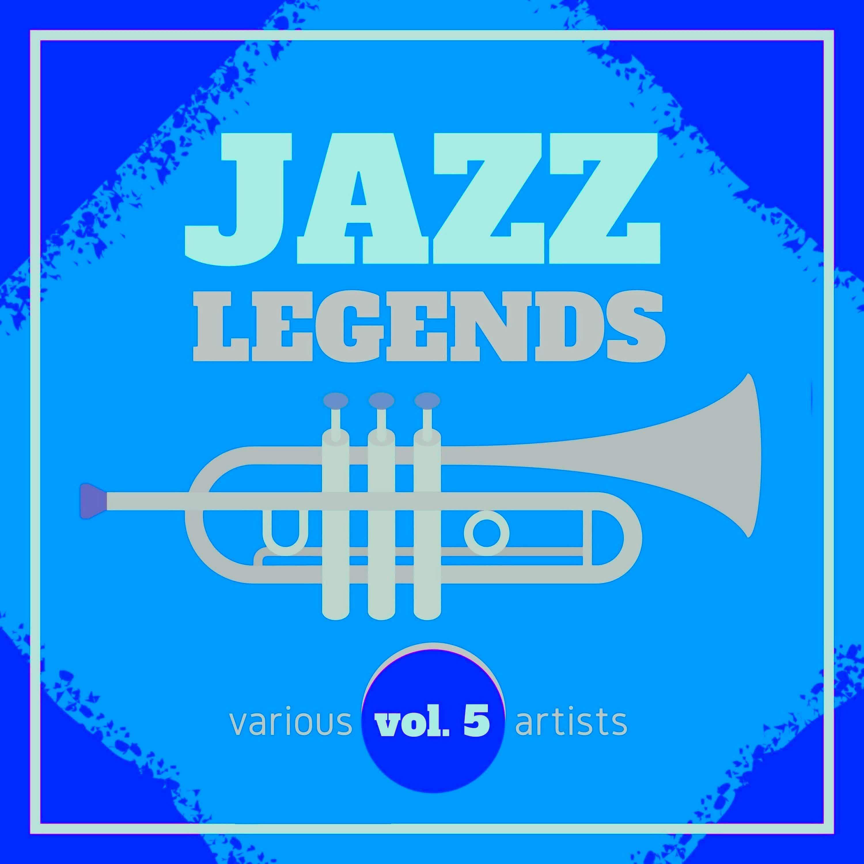 Релиз Jazz Legends, Vol. 5