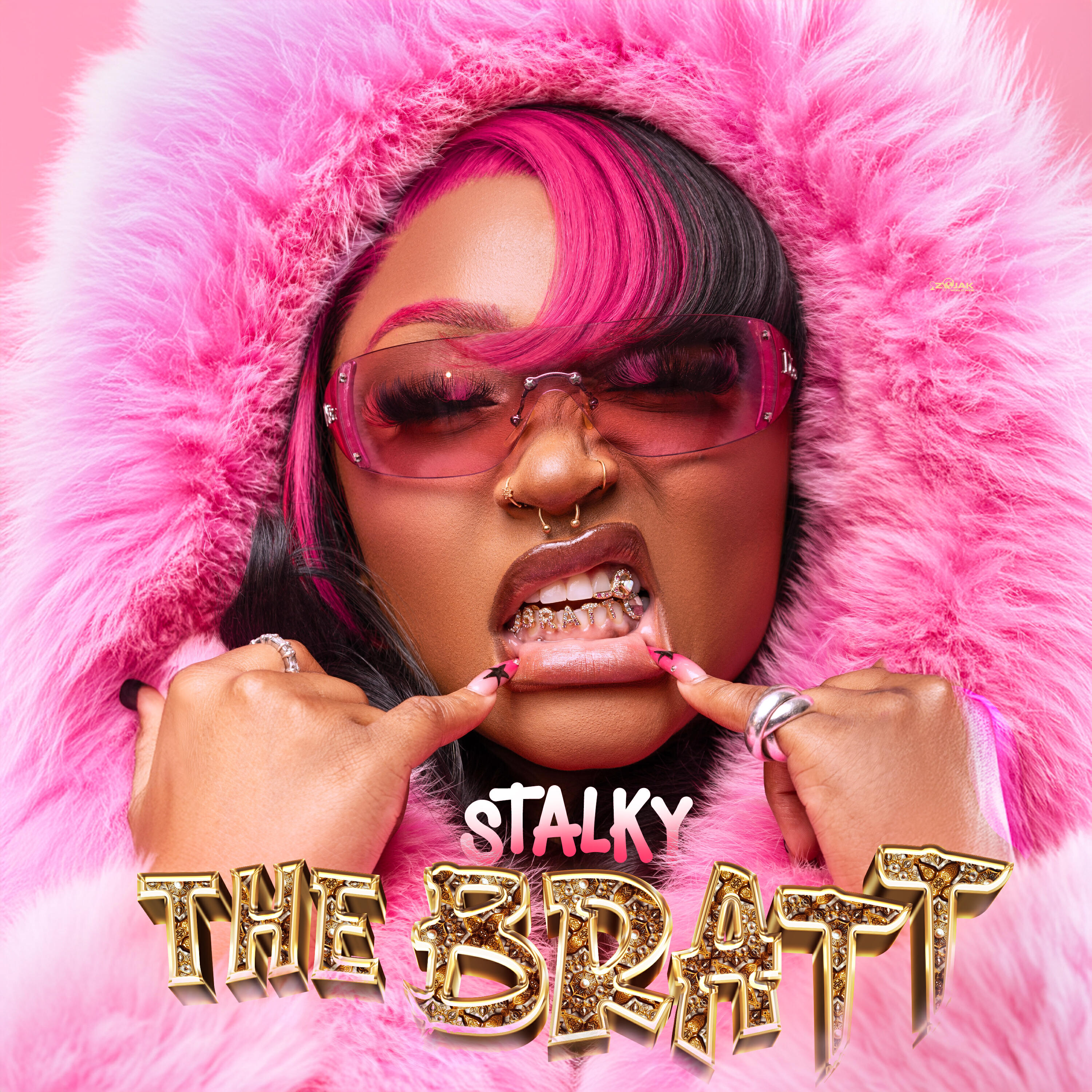 Релиз Stalky the Bratt