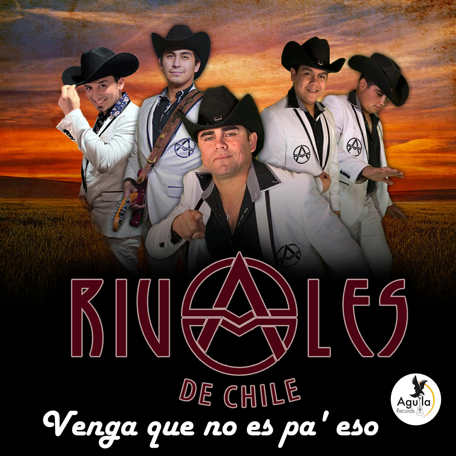 Релиз Venga que no es pa' eso