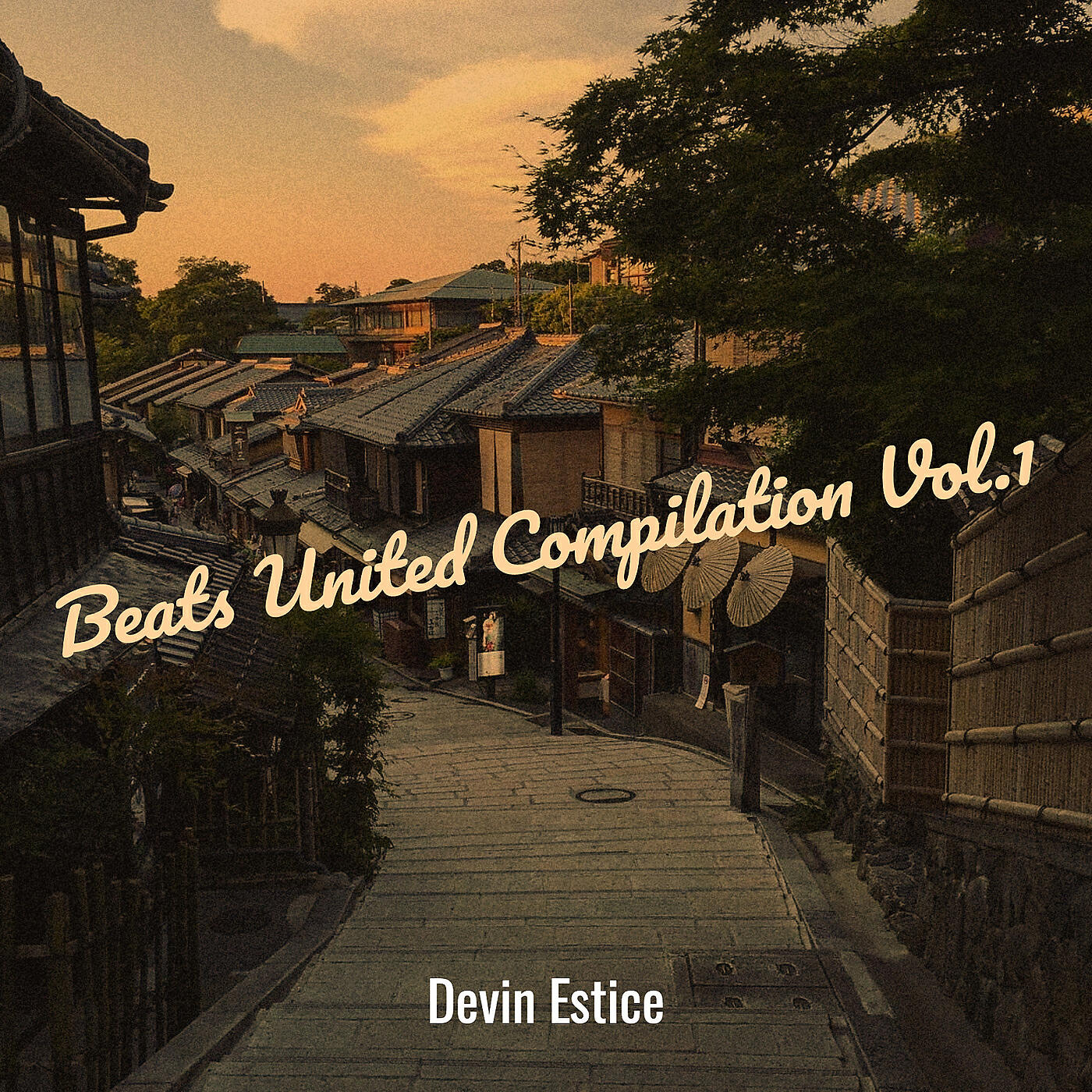 Релиз Beats United Compilation, Vol.1