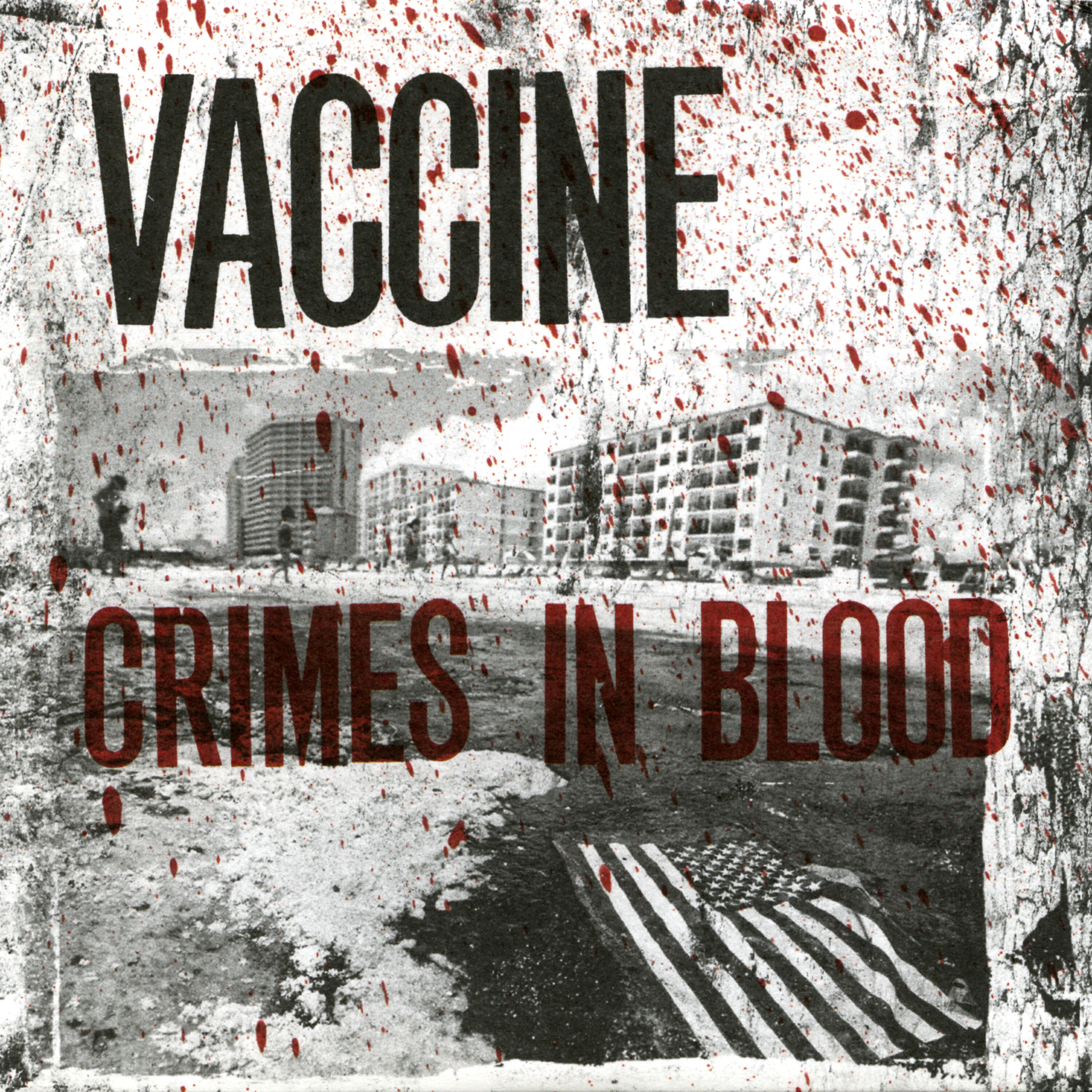 Релиз Crimes in Blood