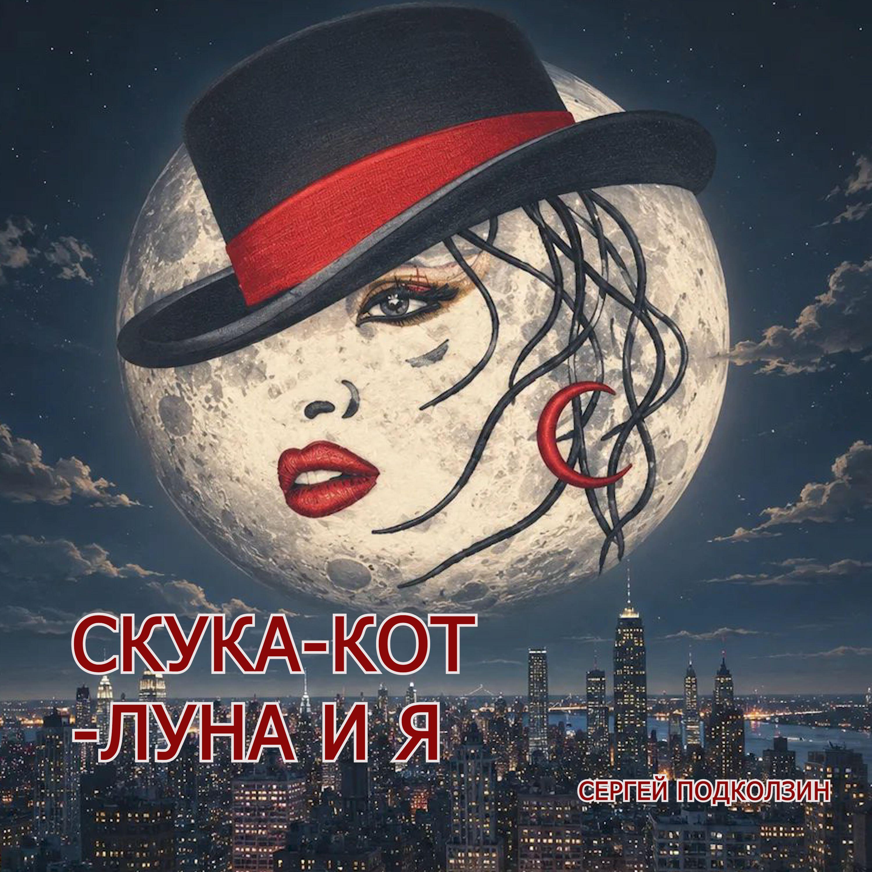 Релиз СКУКА-КОТ-ЛУНА И Я