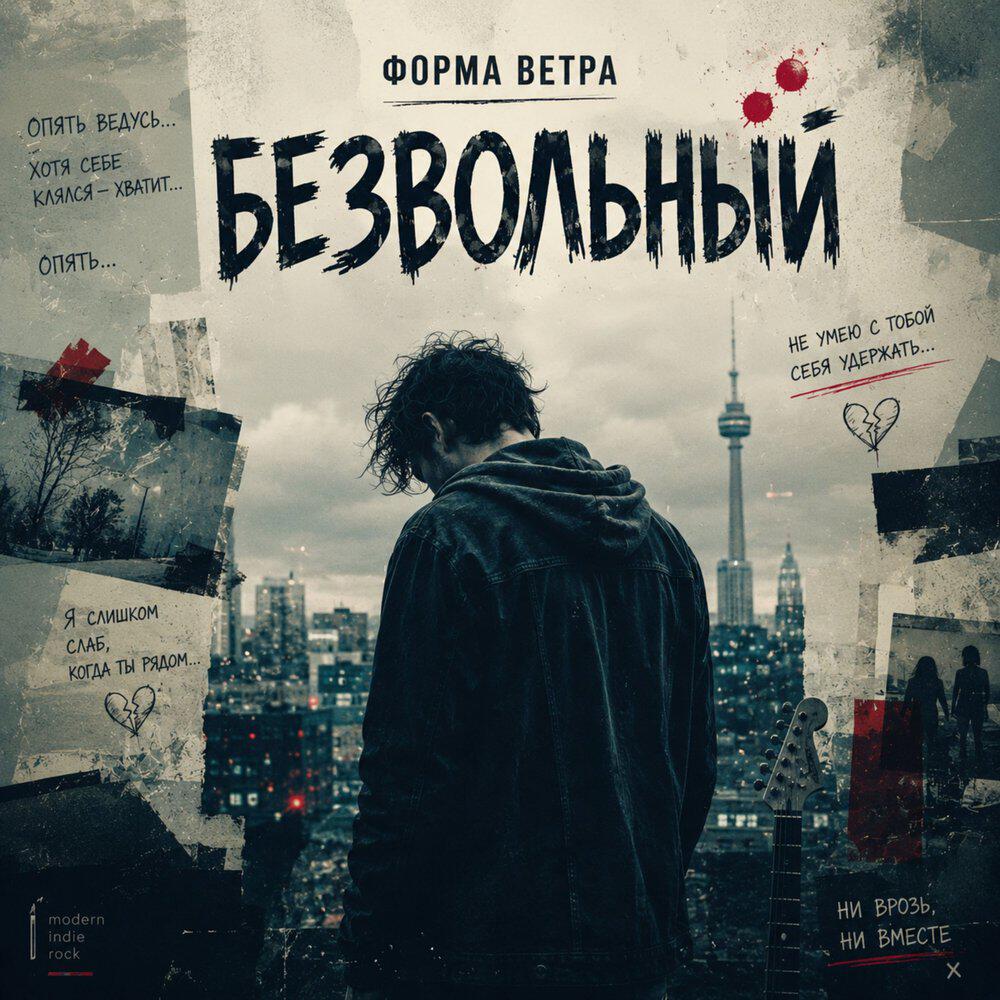 Релиз Безвольный
