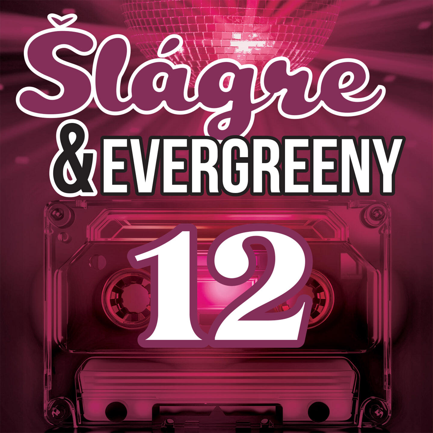 Релиз Šlágre & Evergreeny 12