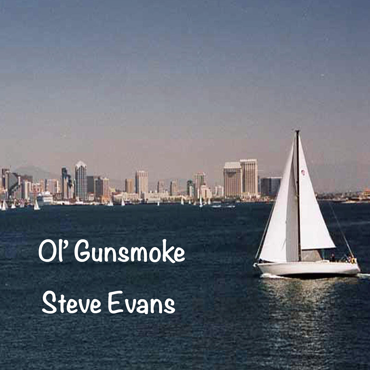 Релиз Ol'gunsmoke