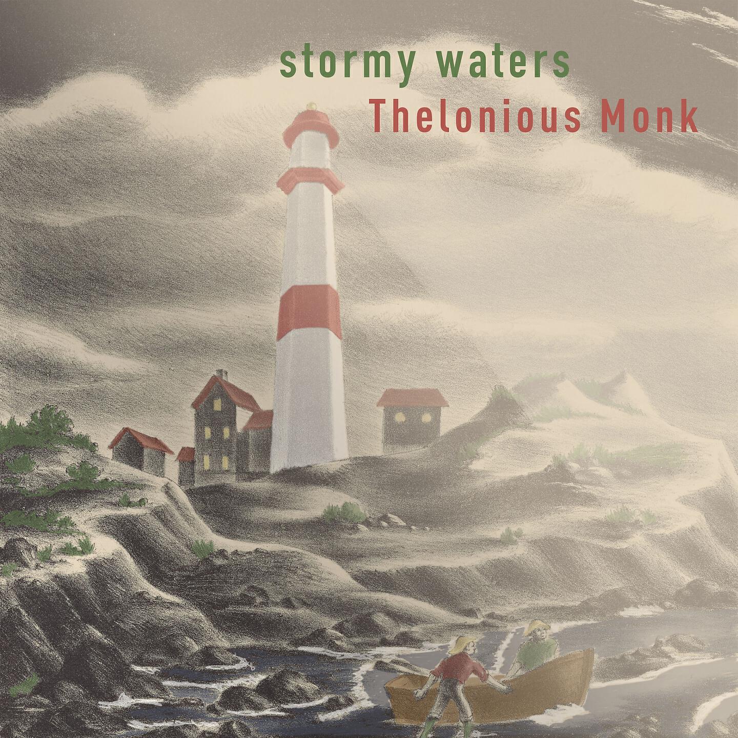 Постер альбома Stormy Waters