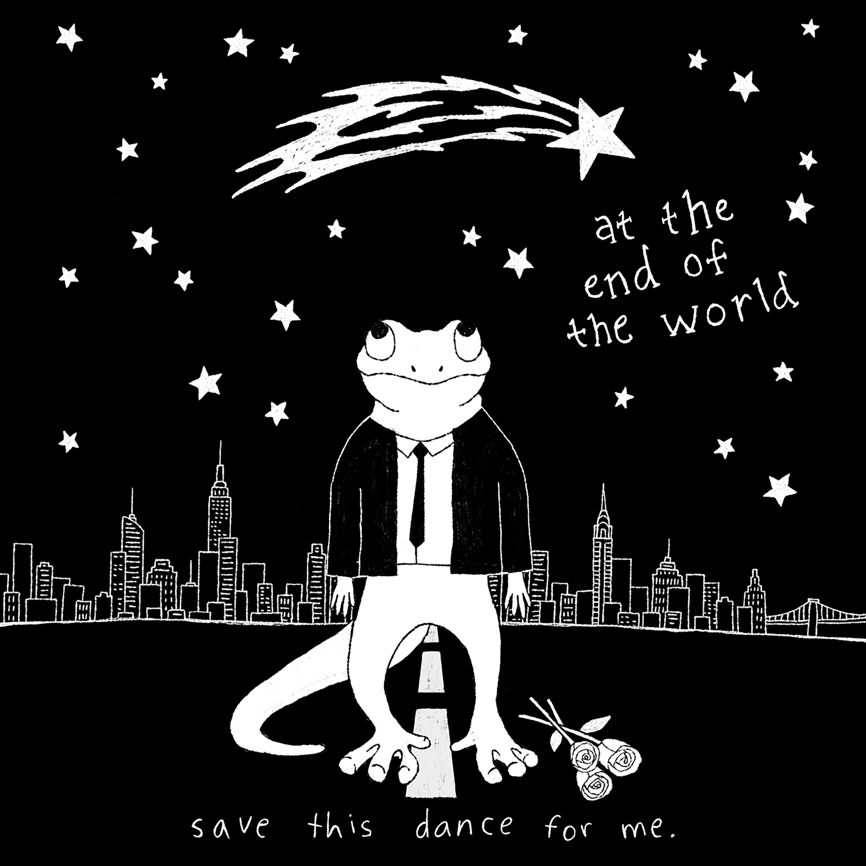 Релиз at the end of the world