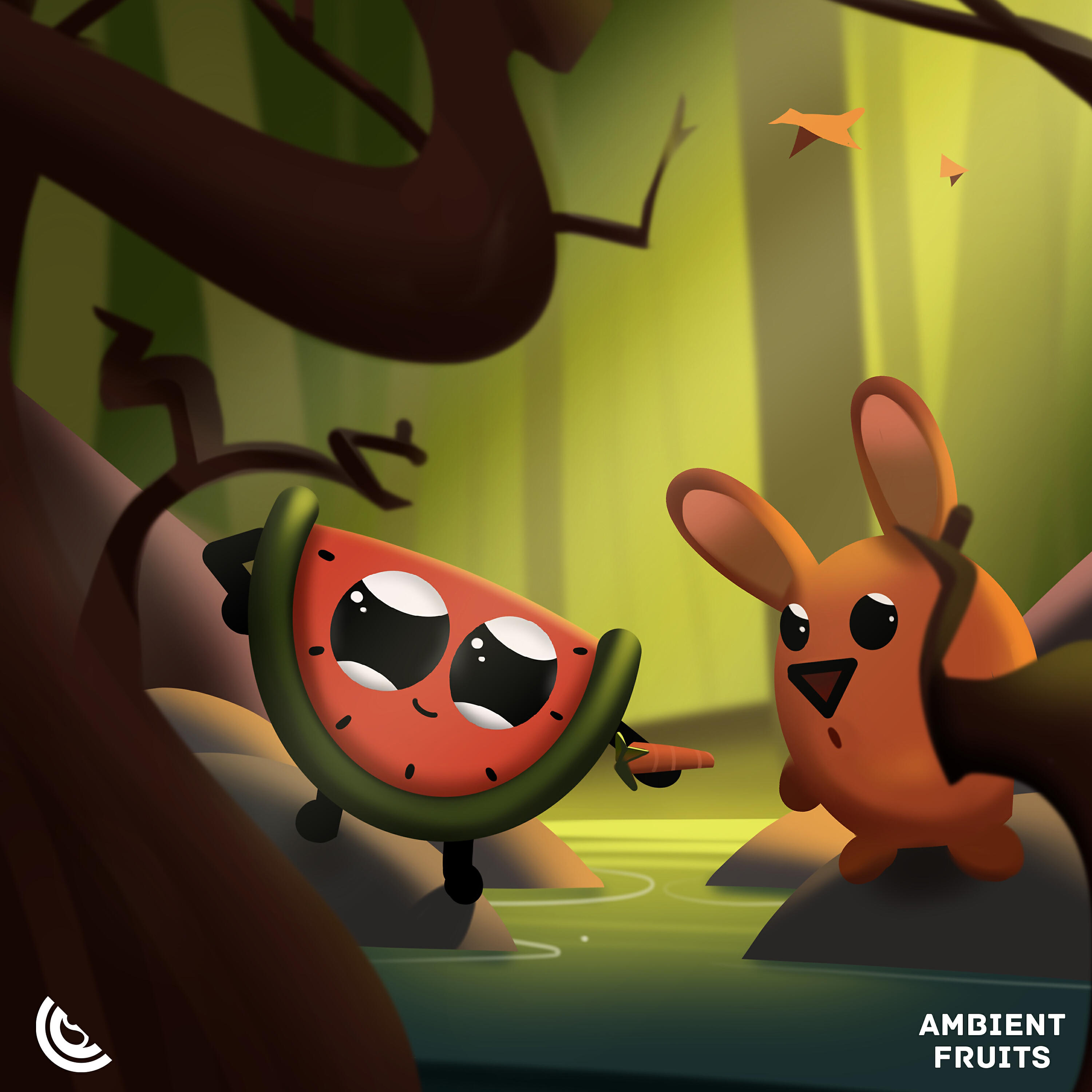 Релиз Ambre