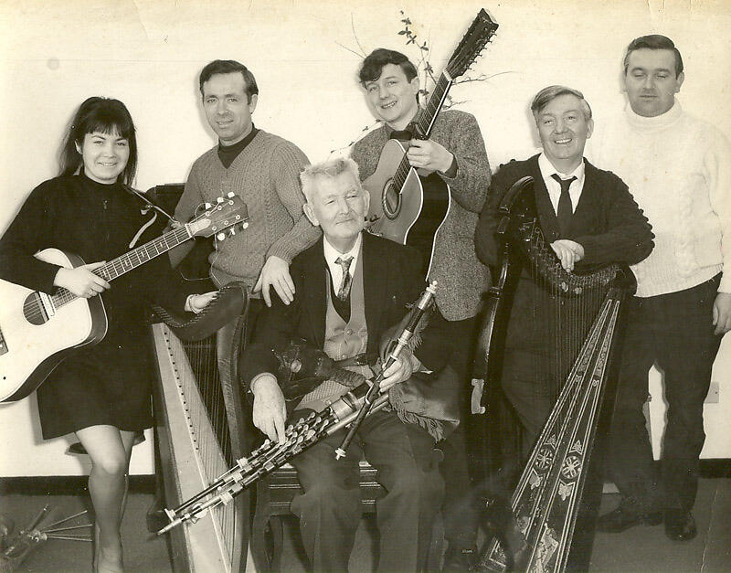 The McPeake Family