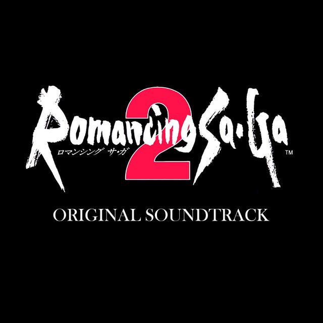 Релиз Romancing SaGa 2 Original Soundtrack