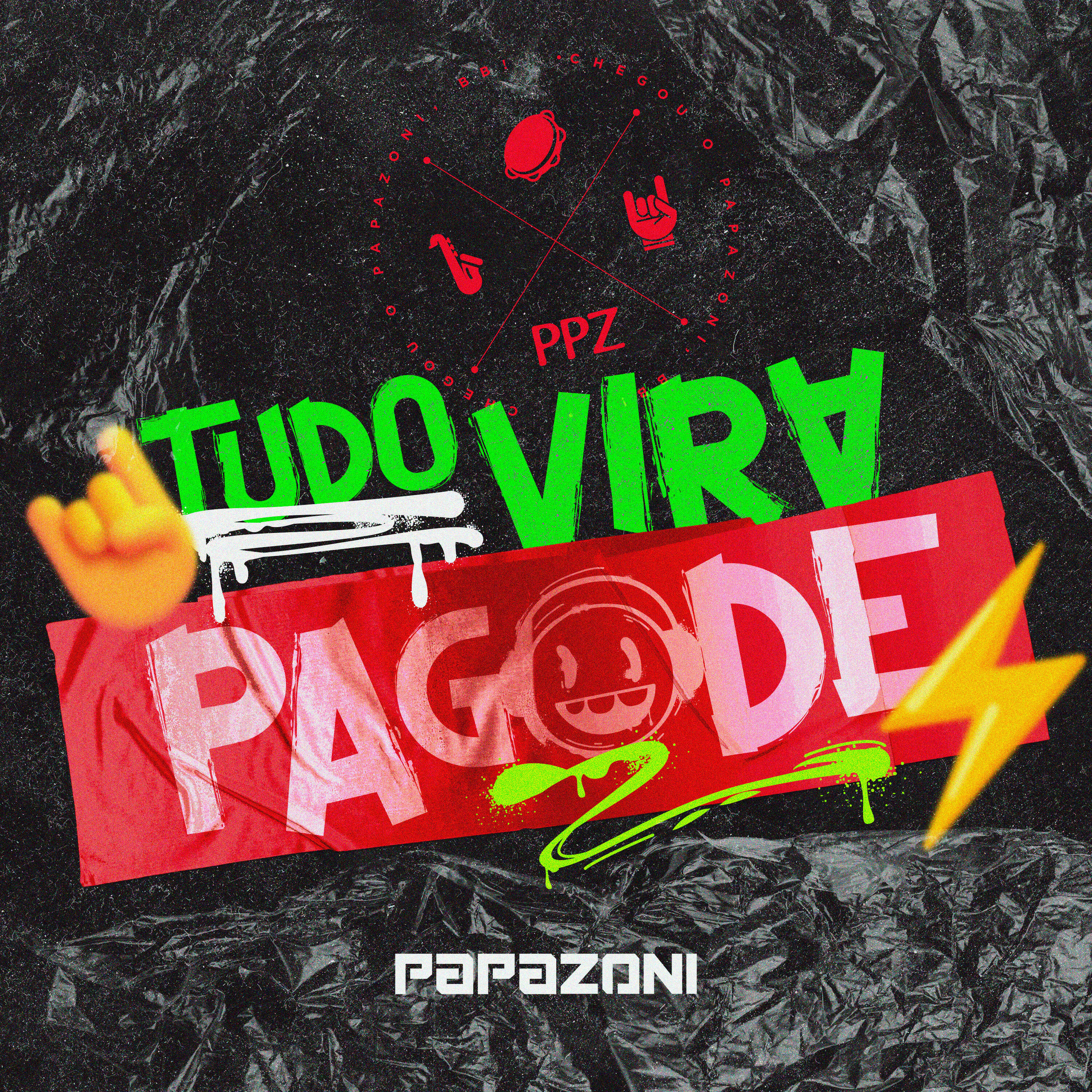Релиз Tudo Vira Pagode