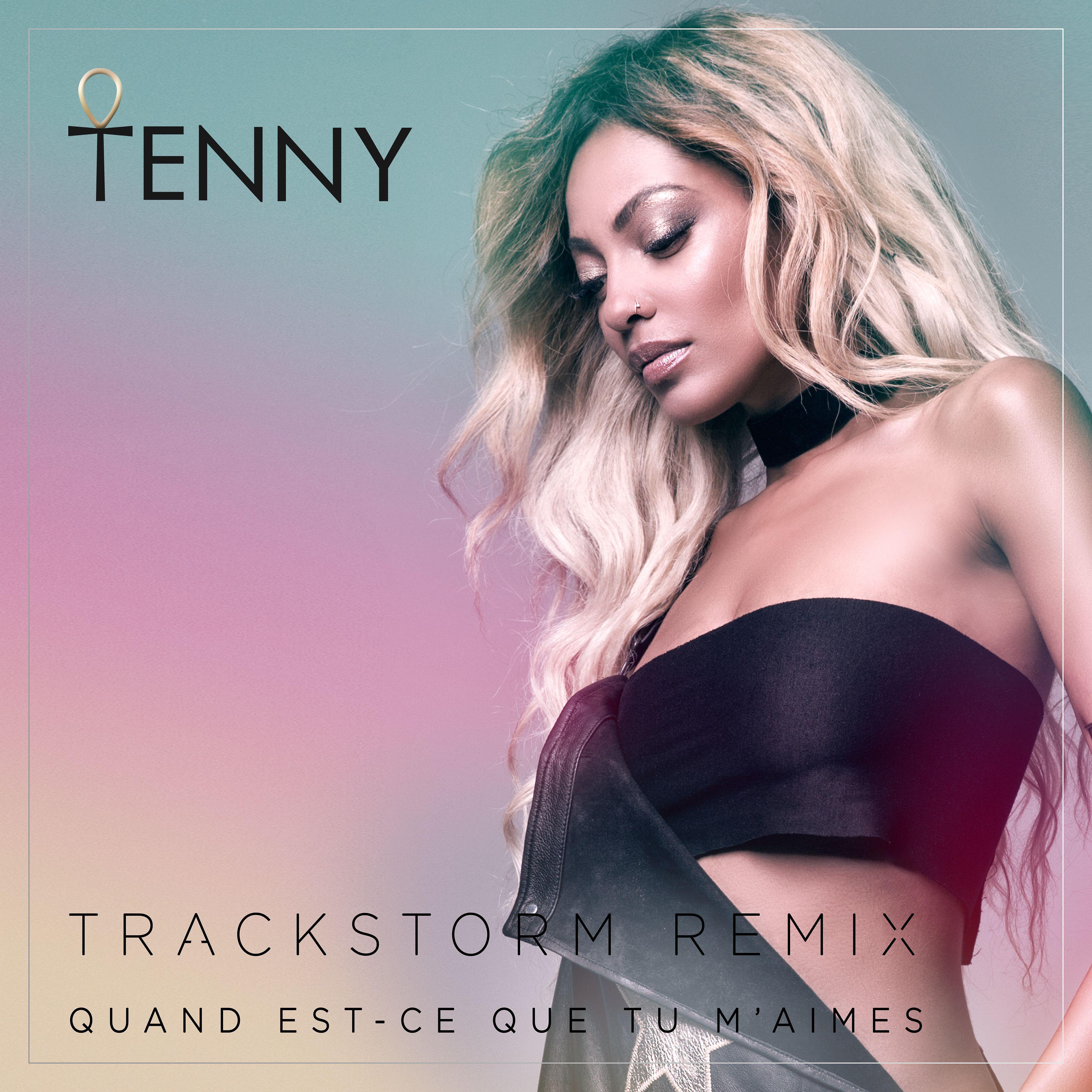 Релиз Quand est-ce que tu m'aimes (Trackstorm Remix)