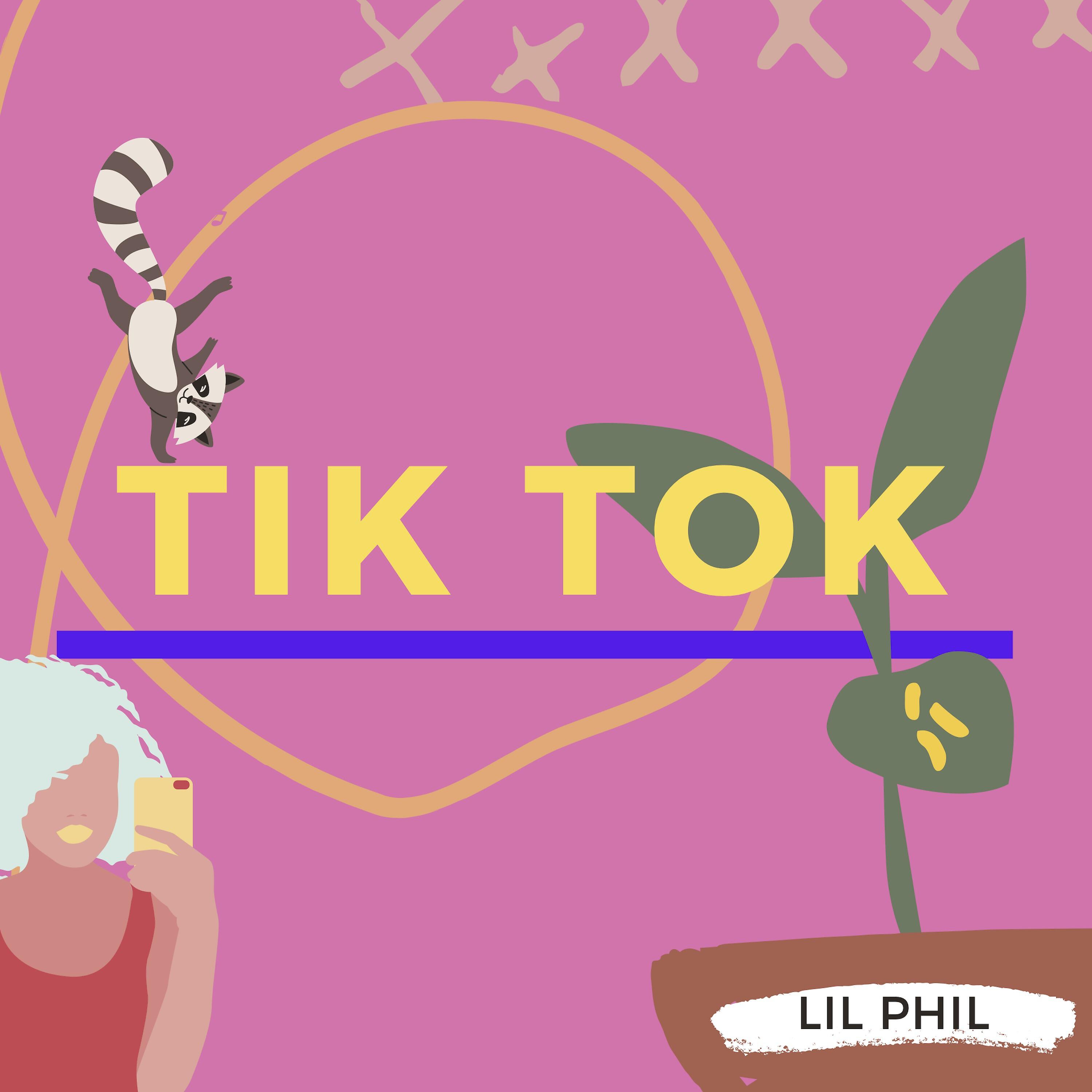 Релиз Tiktok