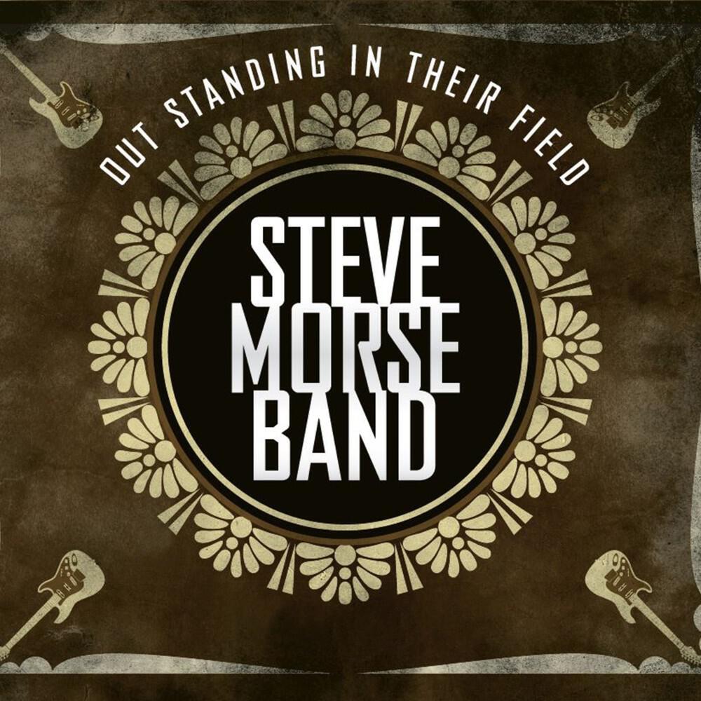 Релиз Out Standing in Their Field (Deluxe Edition) [Live]