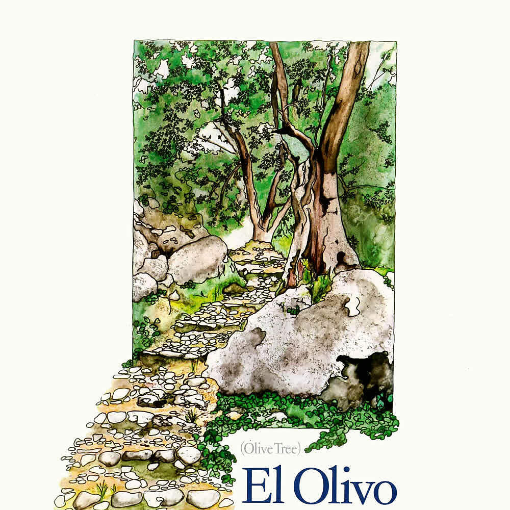 Релиз El Olivo (Olive Tree)