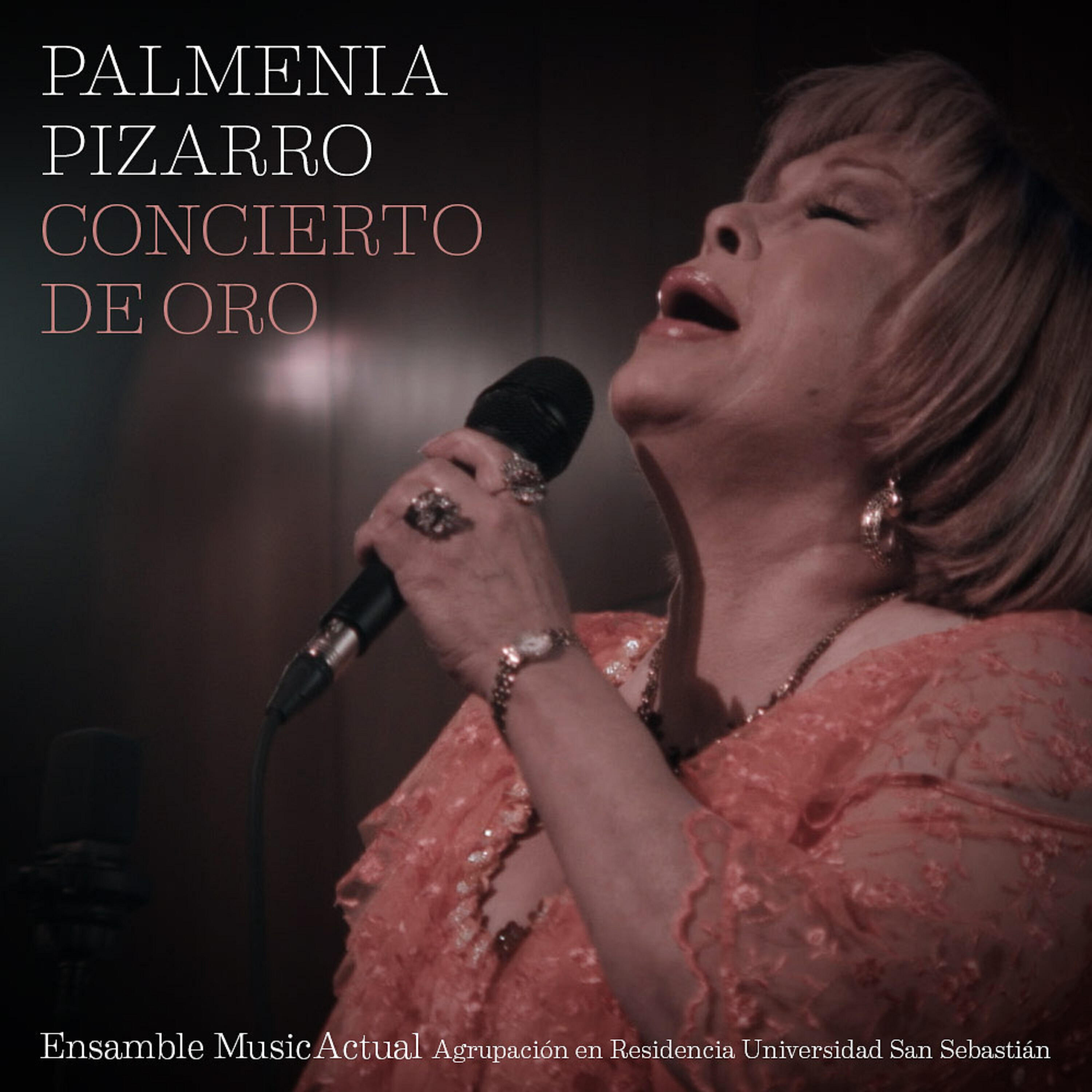 Релиз Concierto de Oro