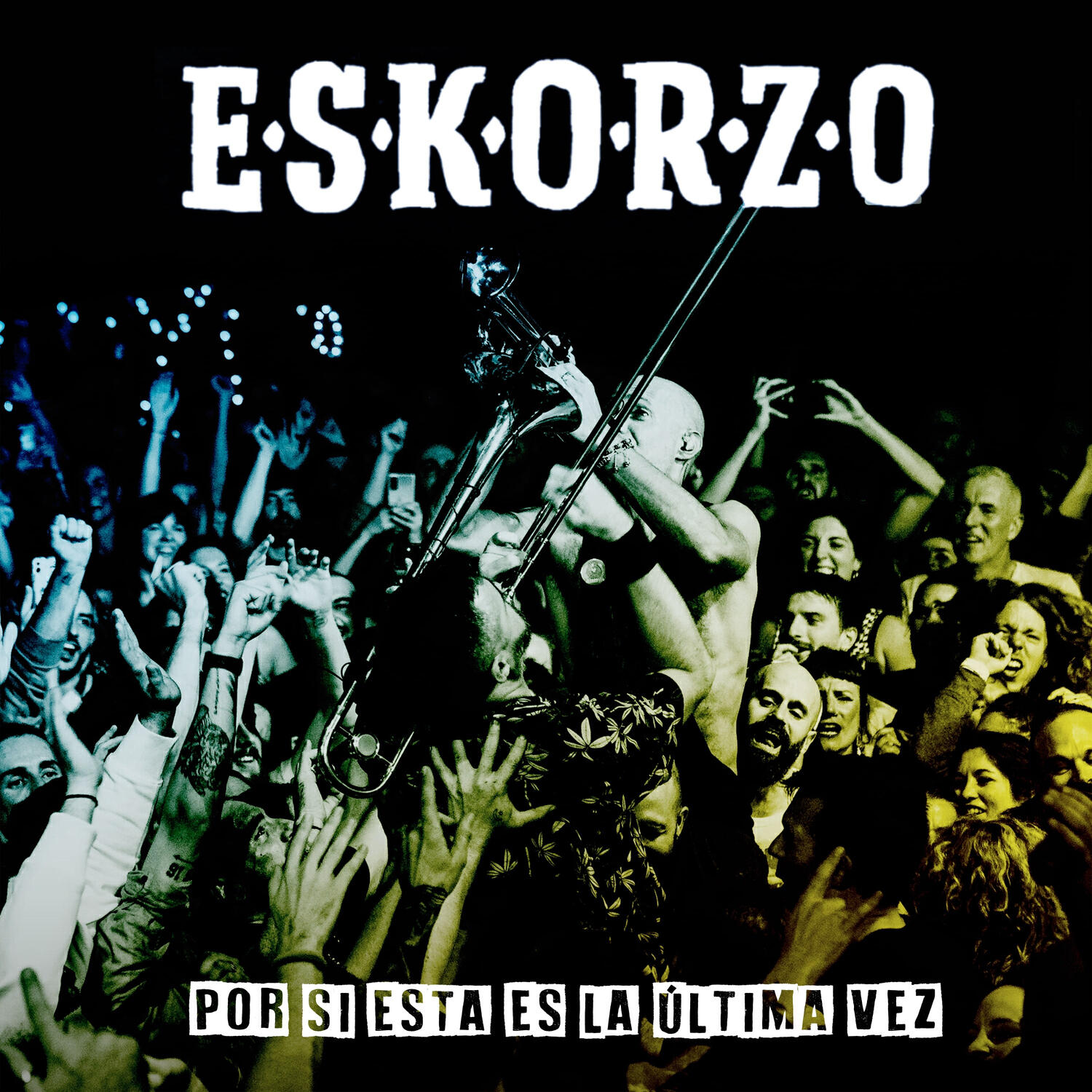 Релиз Por Si Esta Es La Última Vez