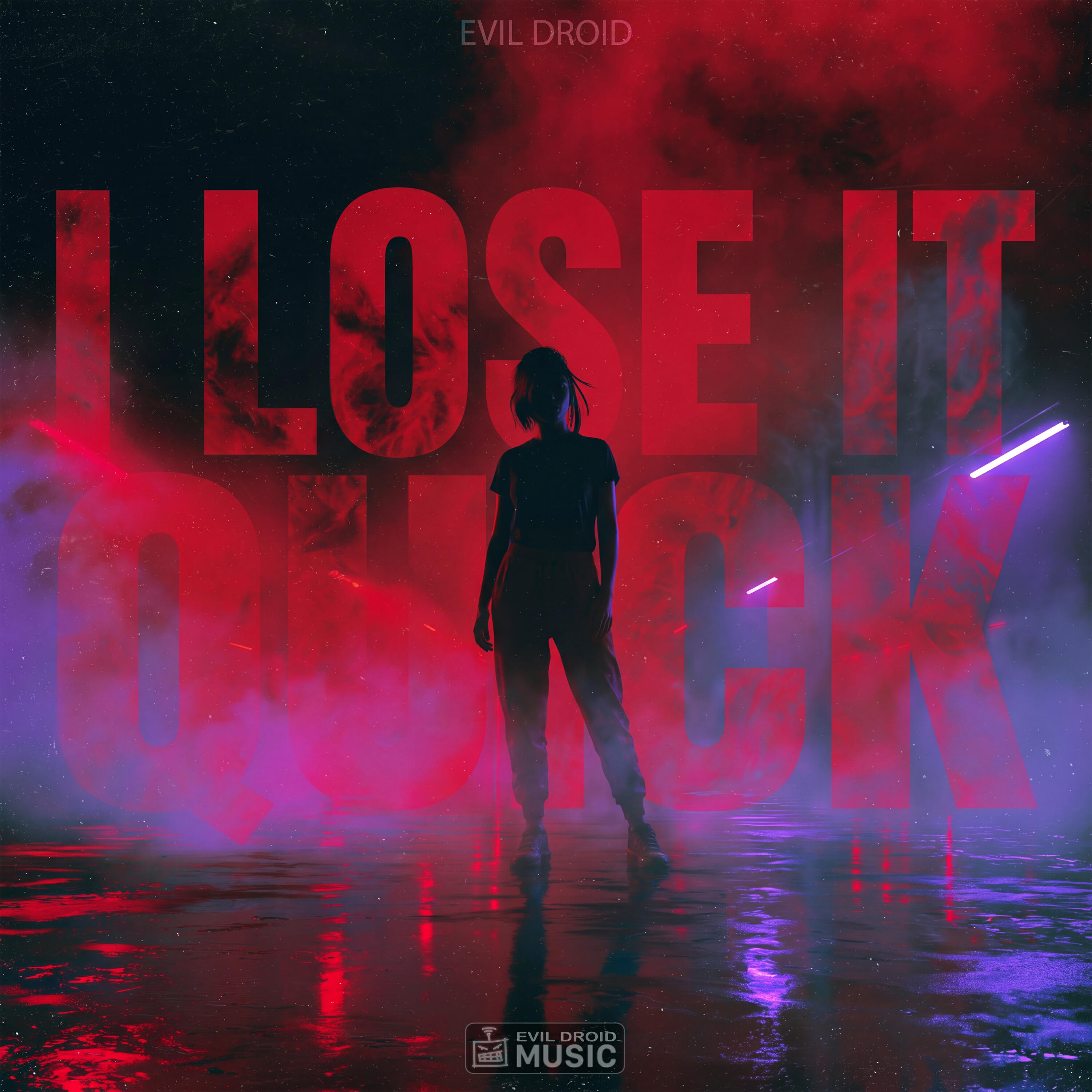 Релиз I Lose It Quick