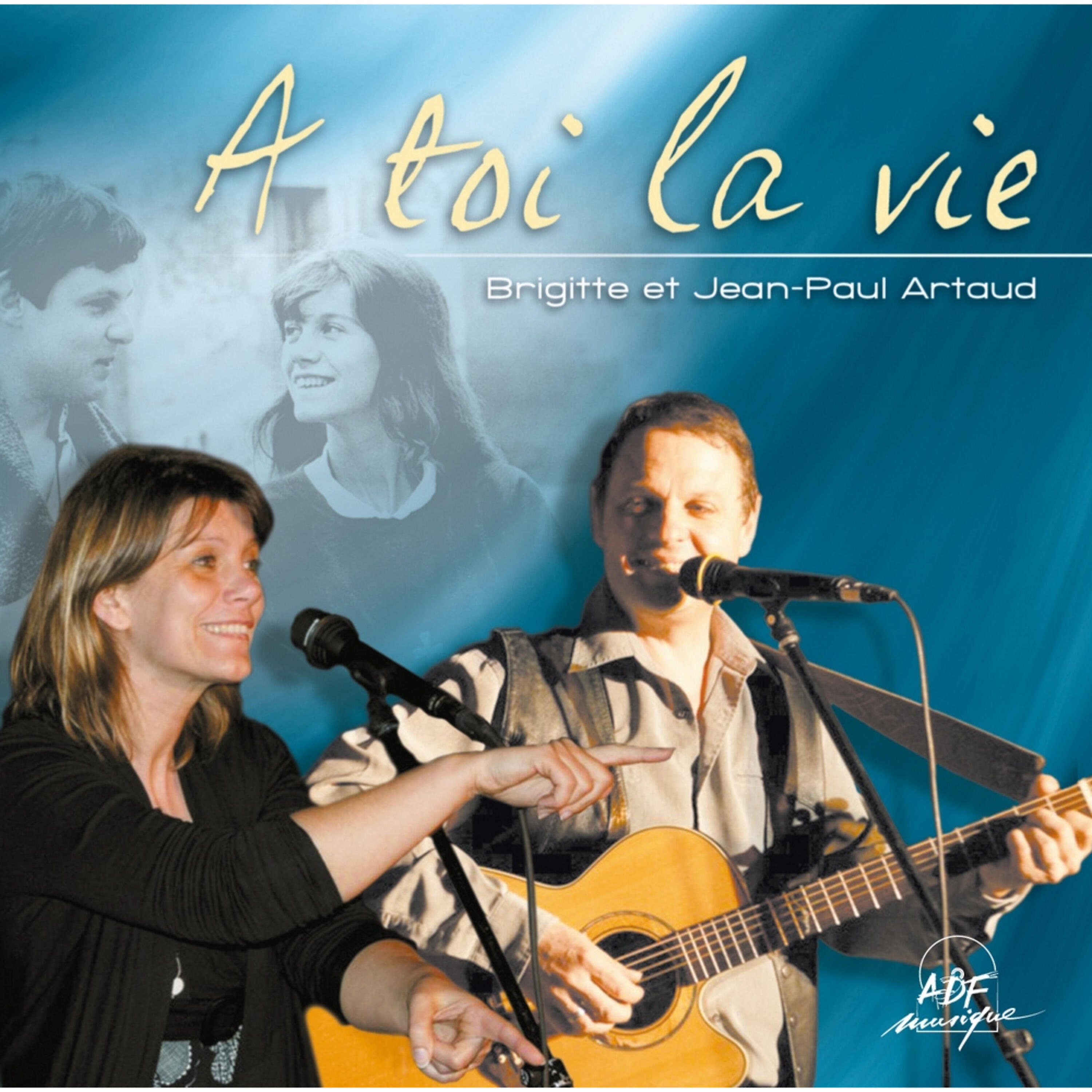 Релиз A toi la vie