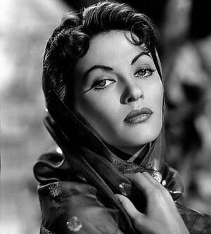 Yvonne De Carlo