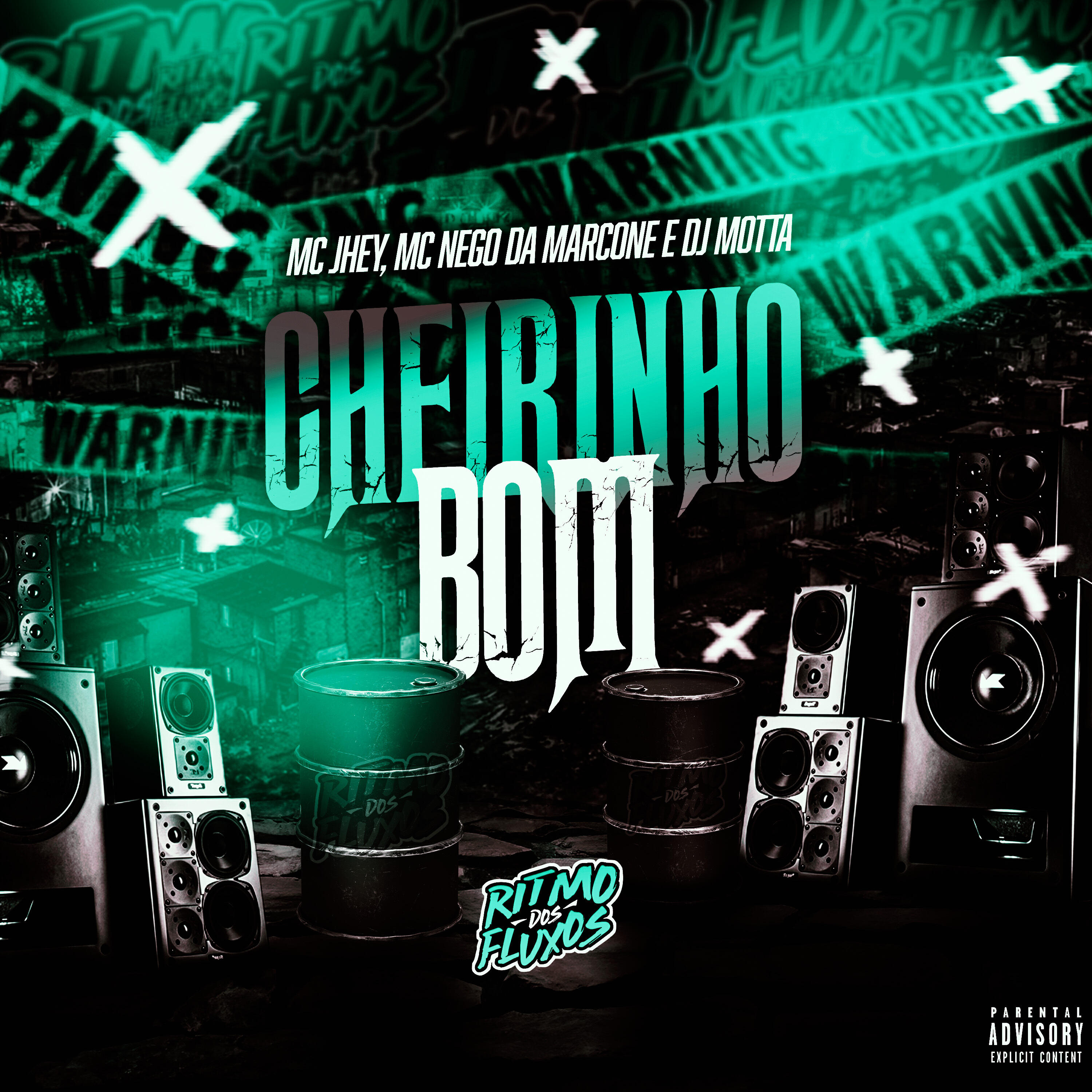 Релиз Cheirinho Bom