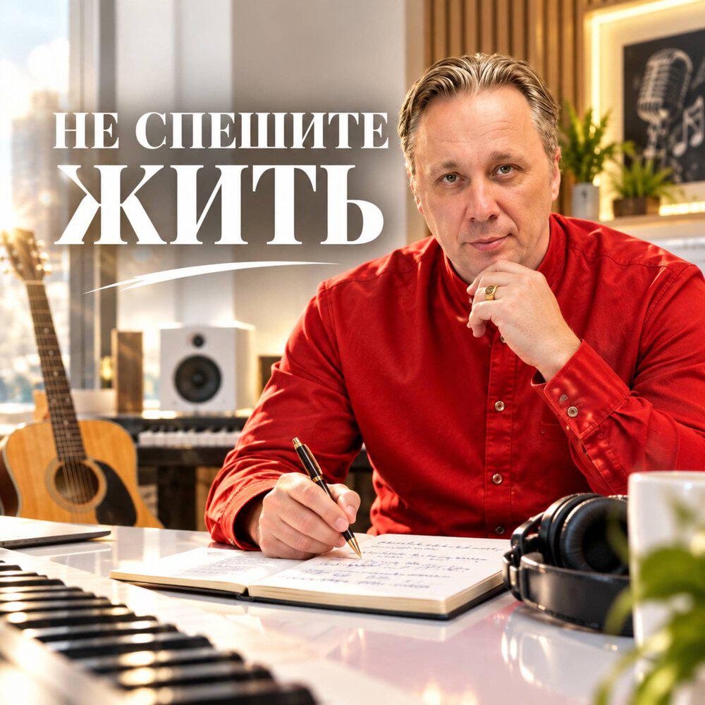 Релиз НЕ СПЕШИТЕ ЖИТЬ