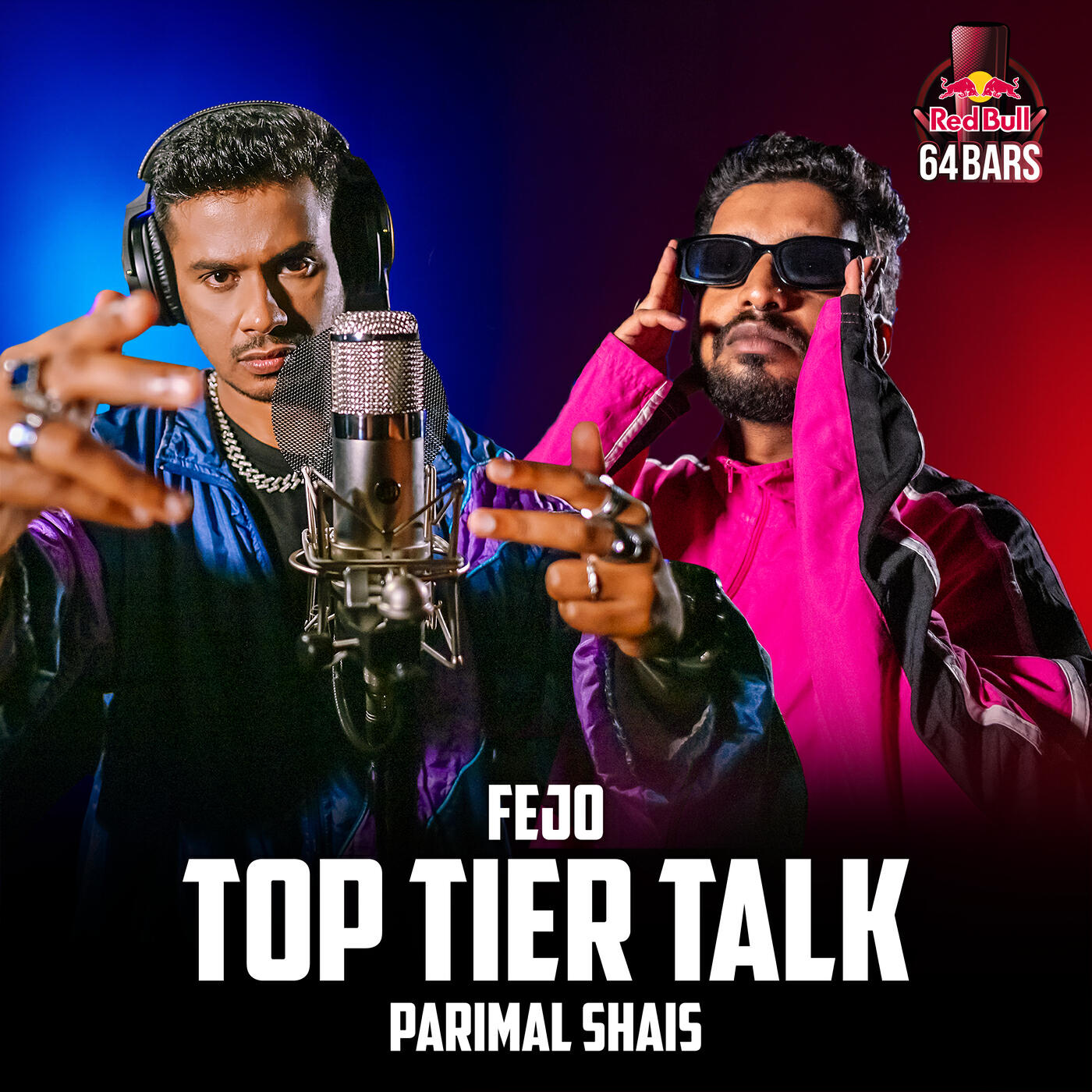 Релиз Top Tier Talk (Red Bull 64 Bars)