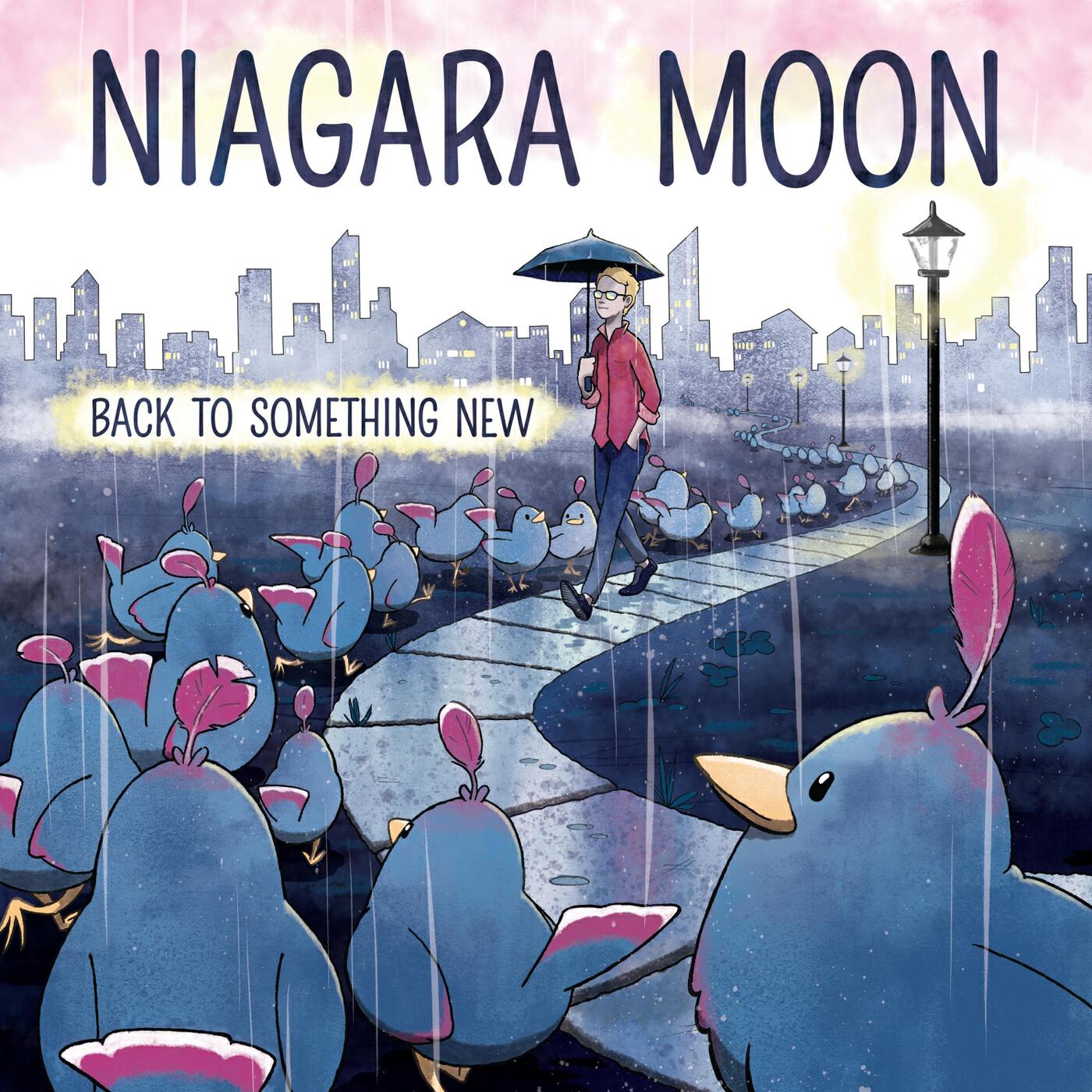 Релиз Back to Something New