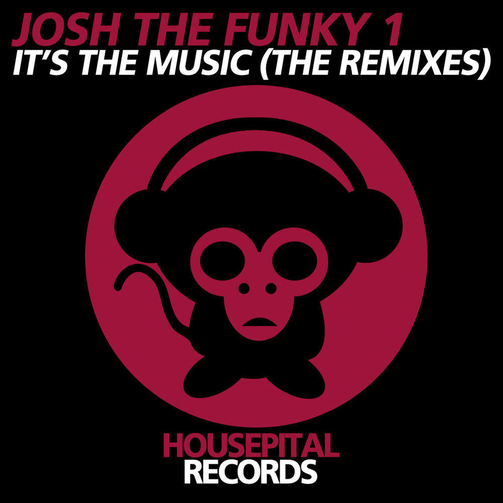 Релиз It's the Music (The Remixes)