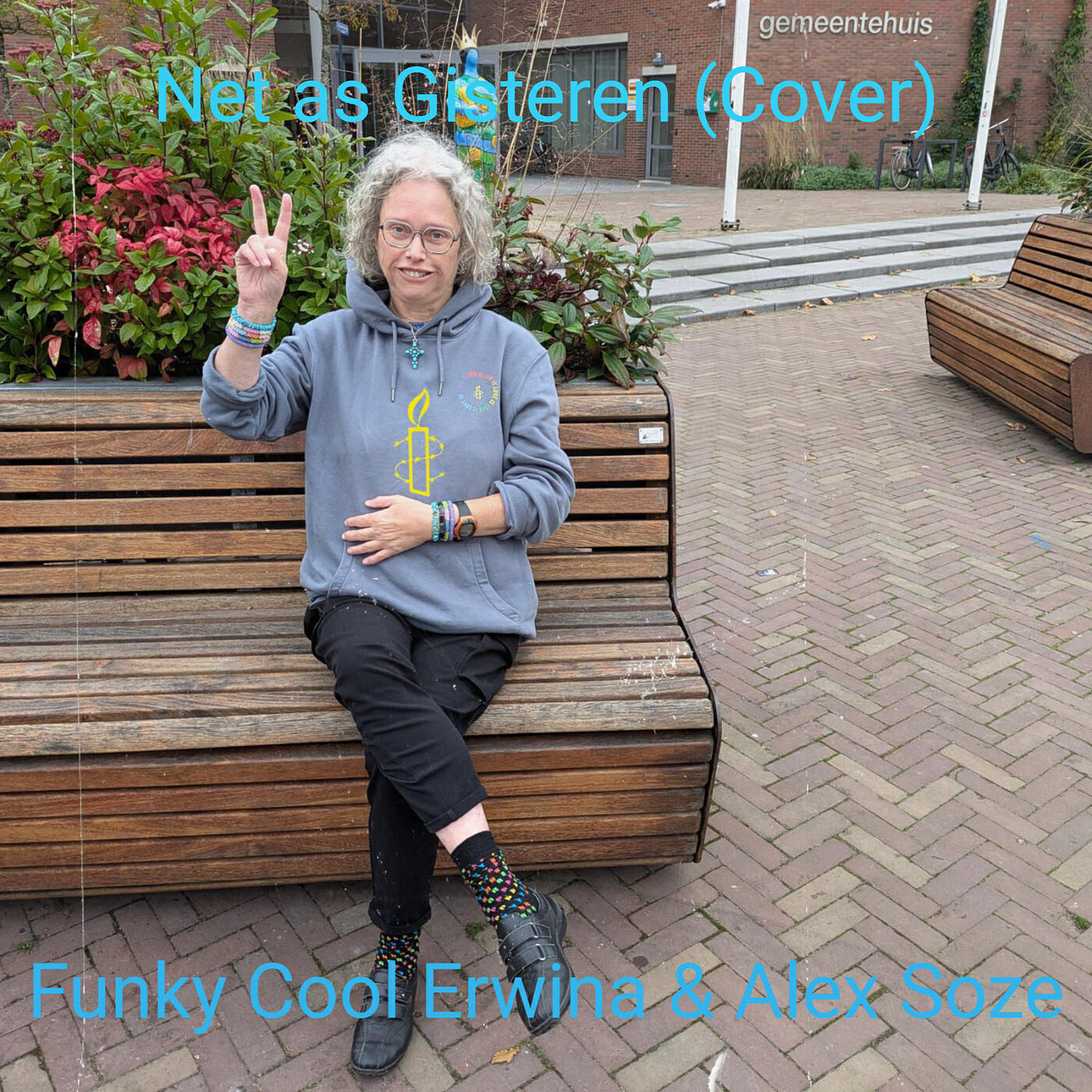 Релиз Net as Gisteren (Cover)