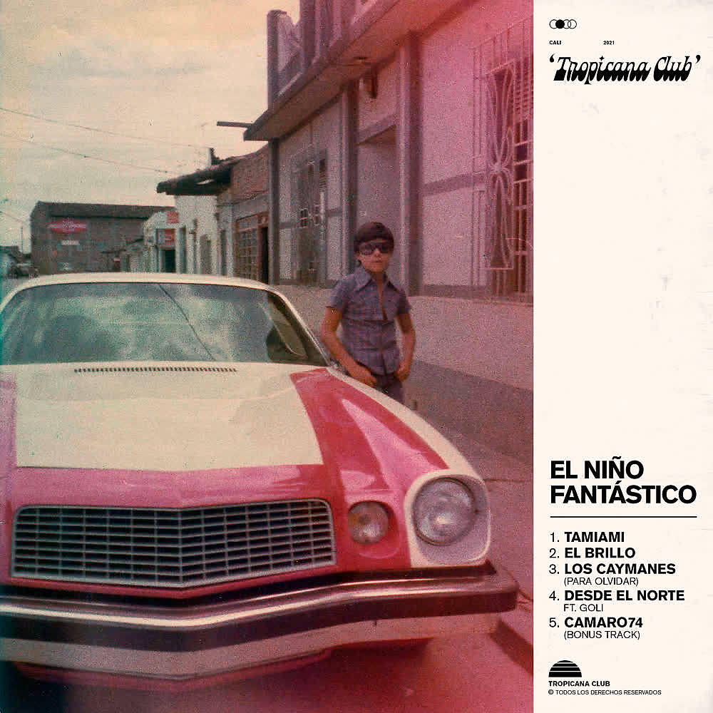 Релиз El Niño Fantástico