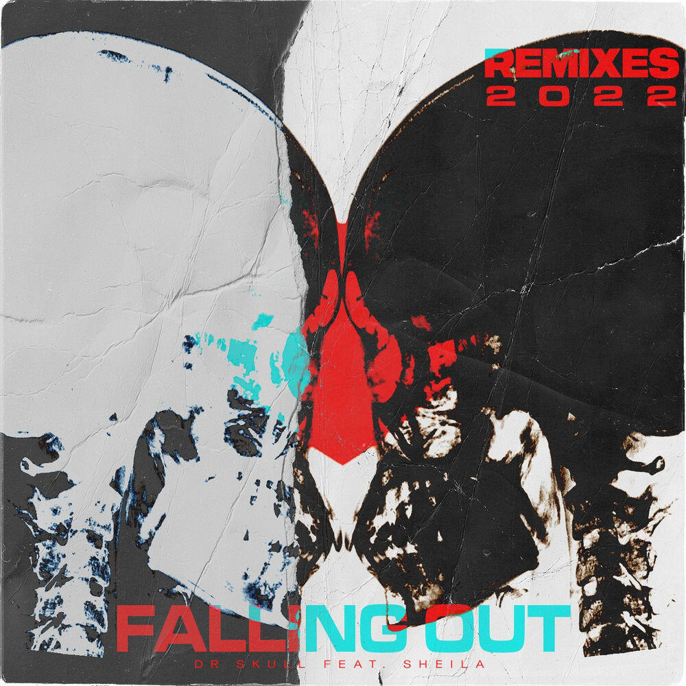Релиз Falling Out Remixes 2022