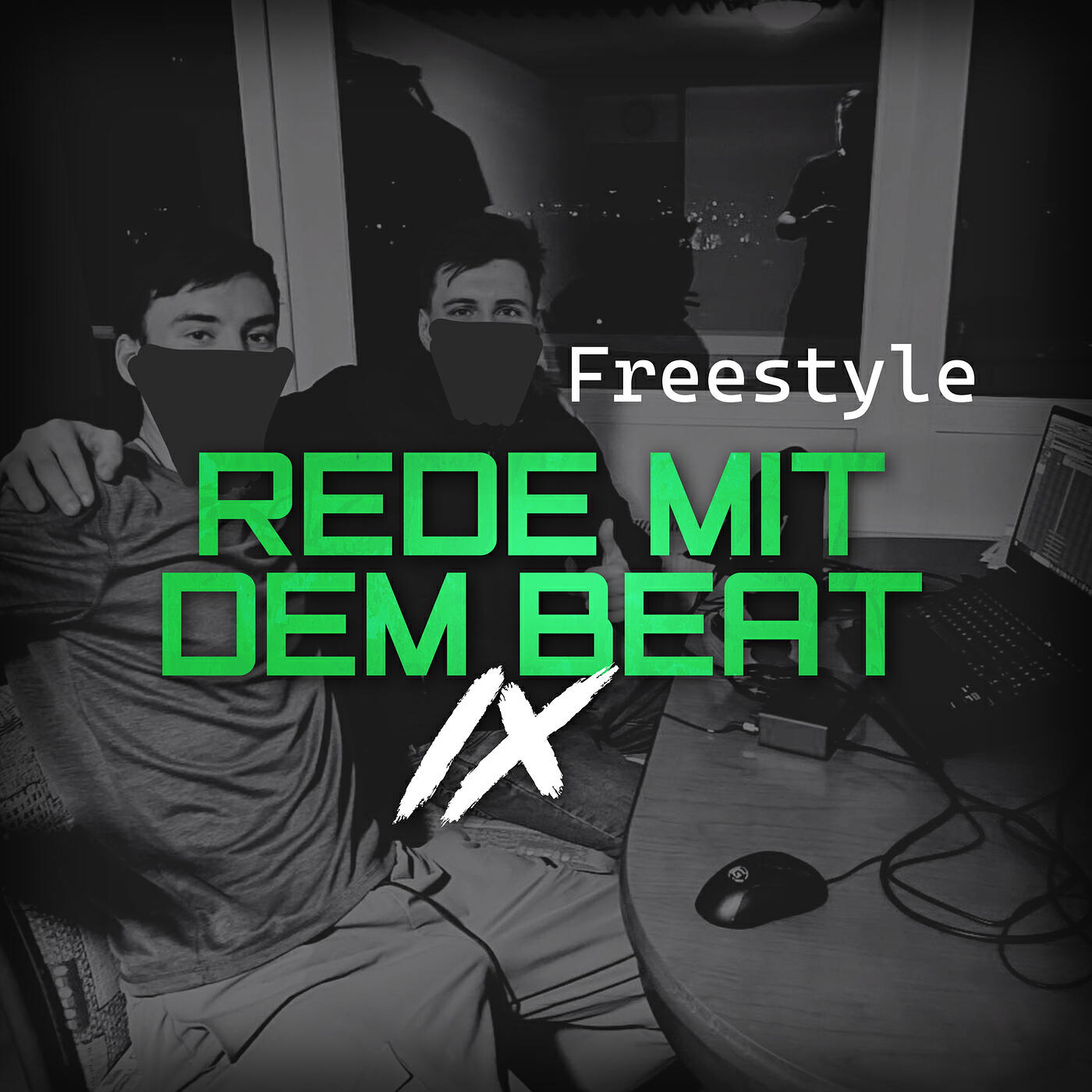 Релиз Rede Mit Dem Beat (Freestyle)
