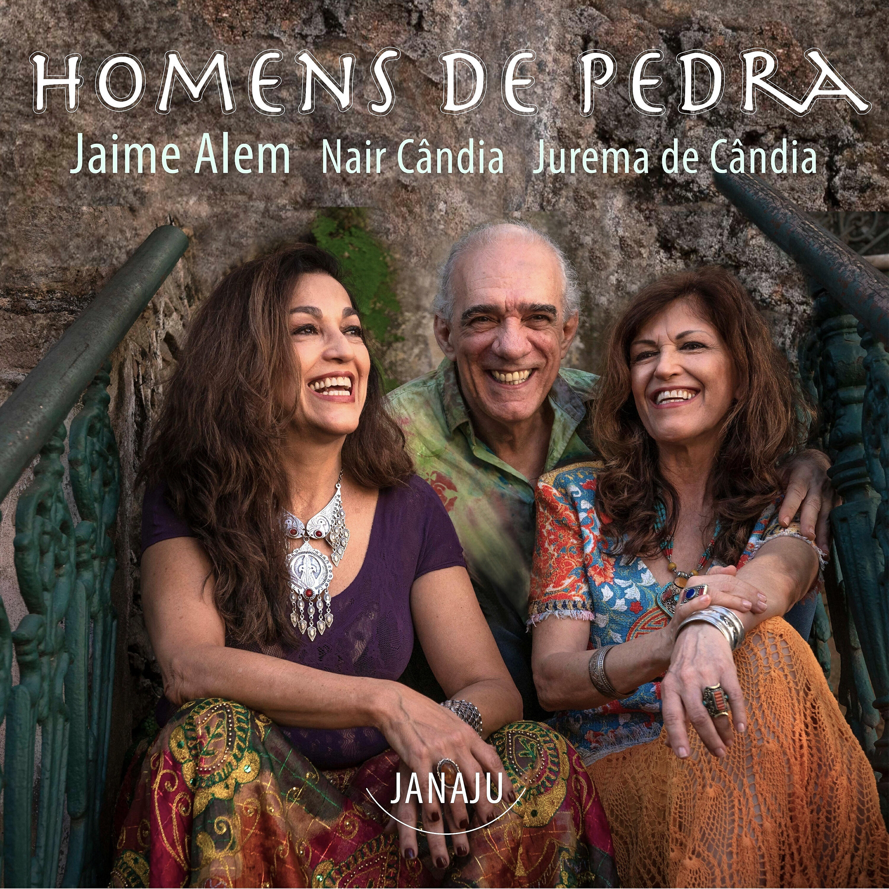 Релиз Homens de Pedra