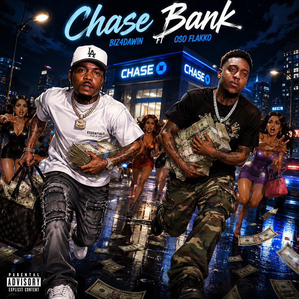 Релиз Chase Bank