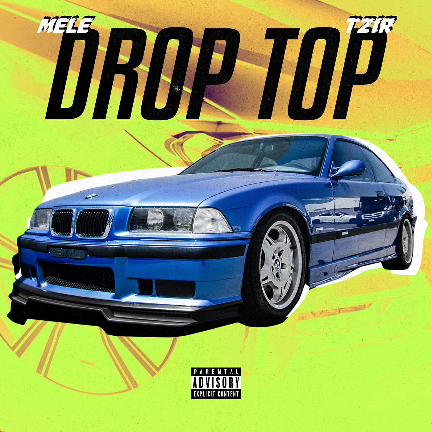 Релиз Drop Top