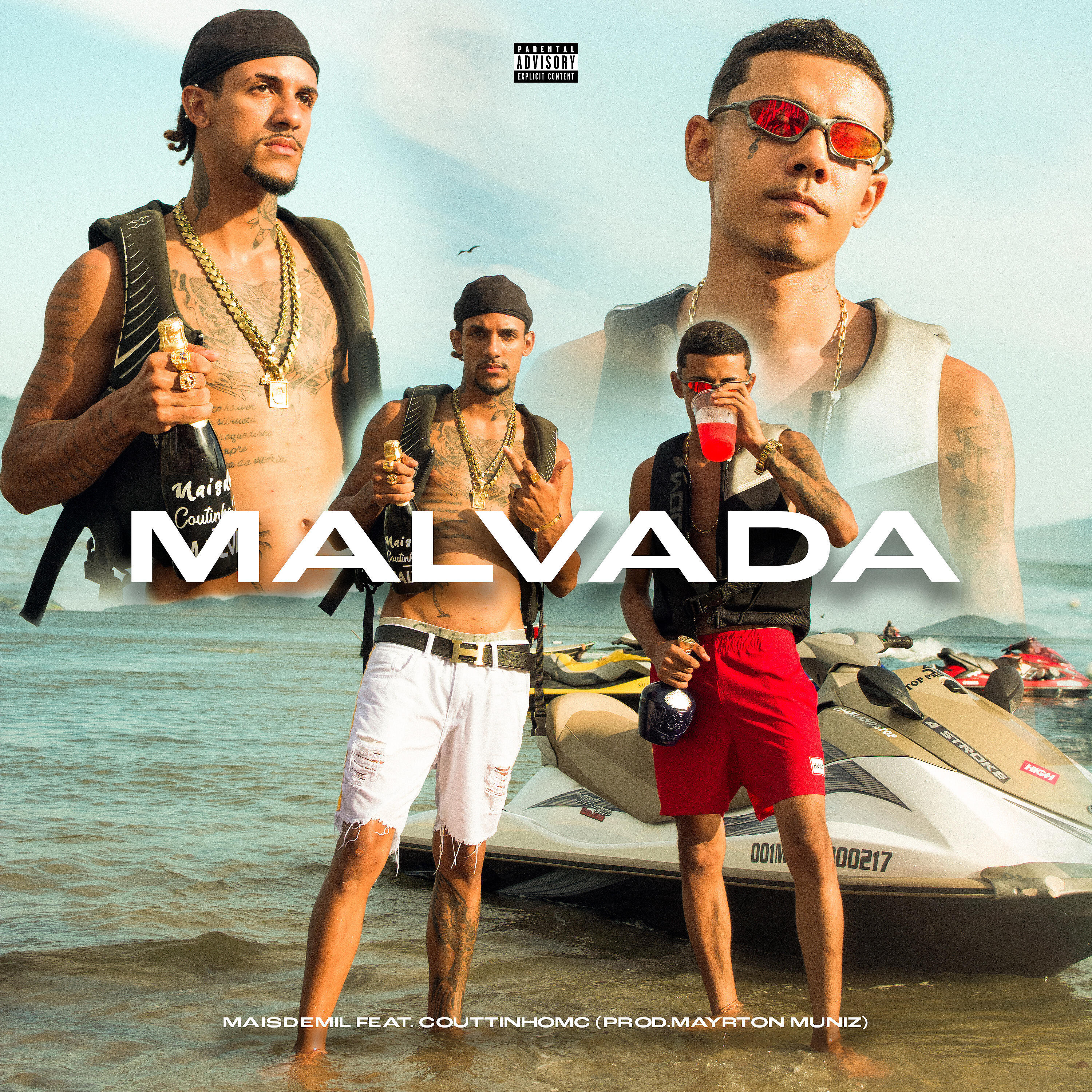 Релиз Malvada