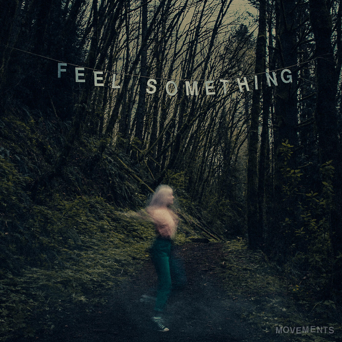 Постер альбома Feel Something