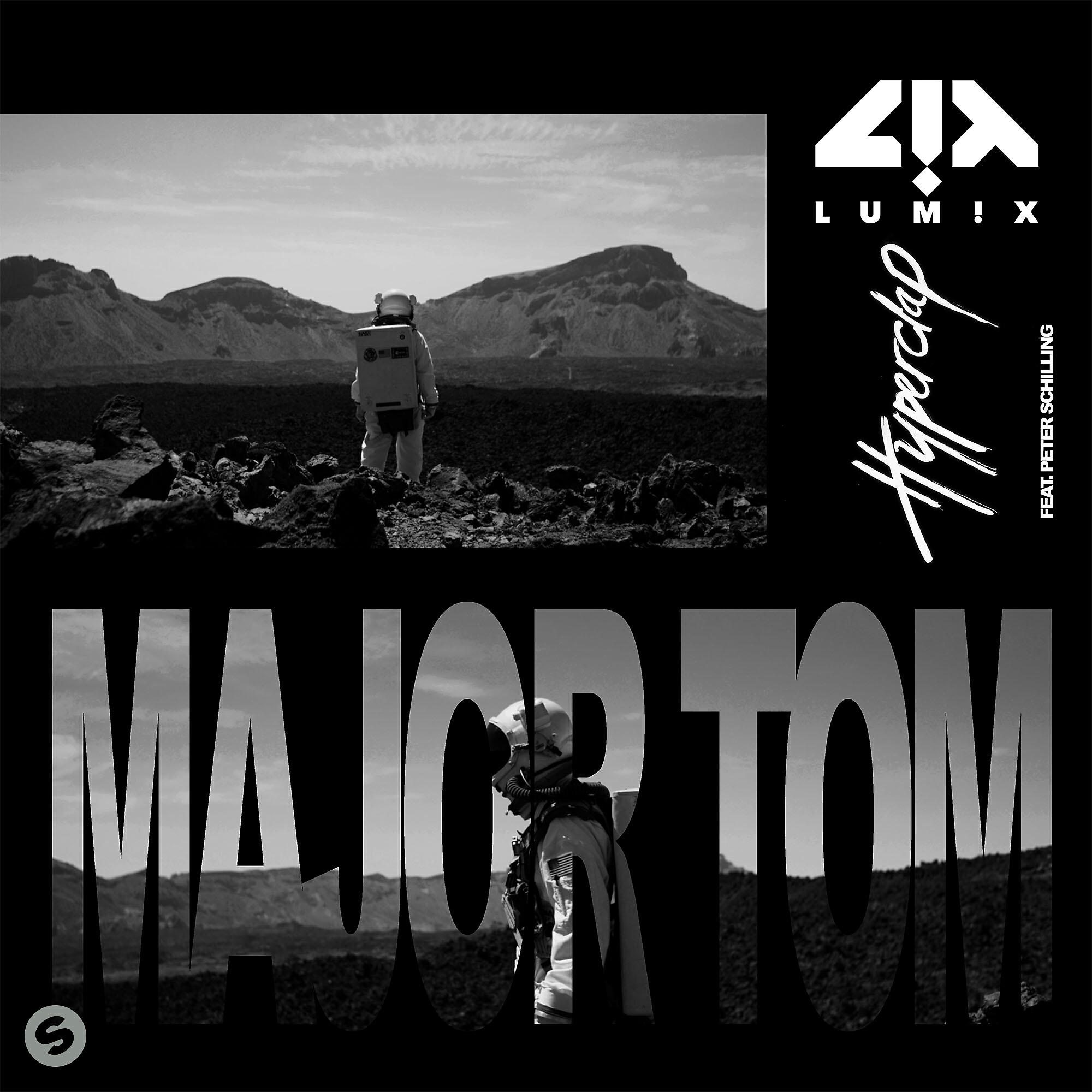 Релиз Major Tom (feat. Peter Schilling)