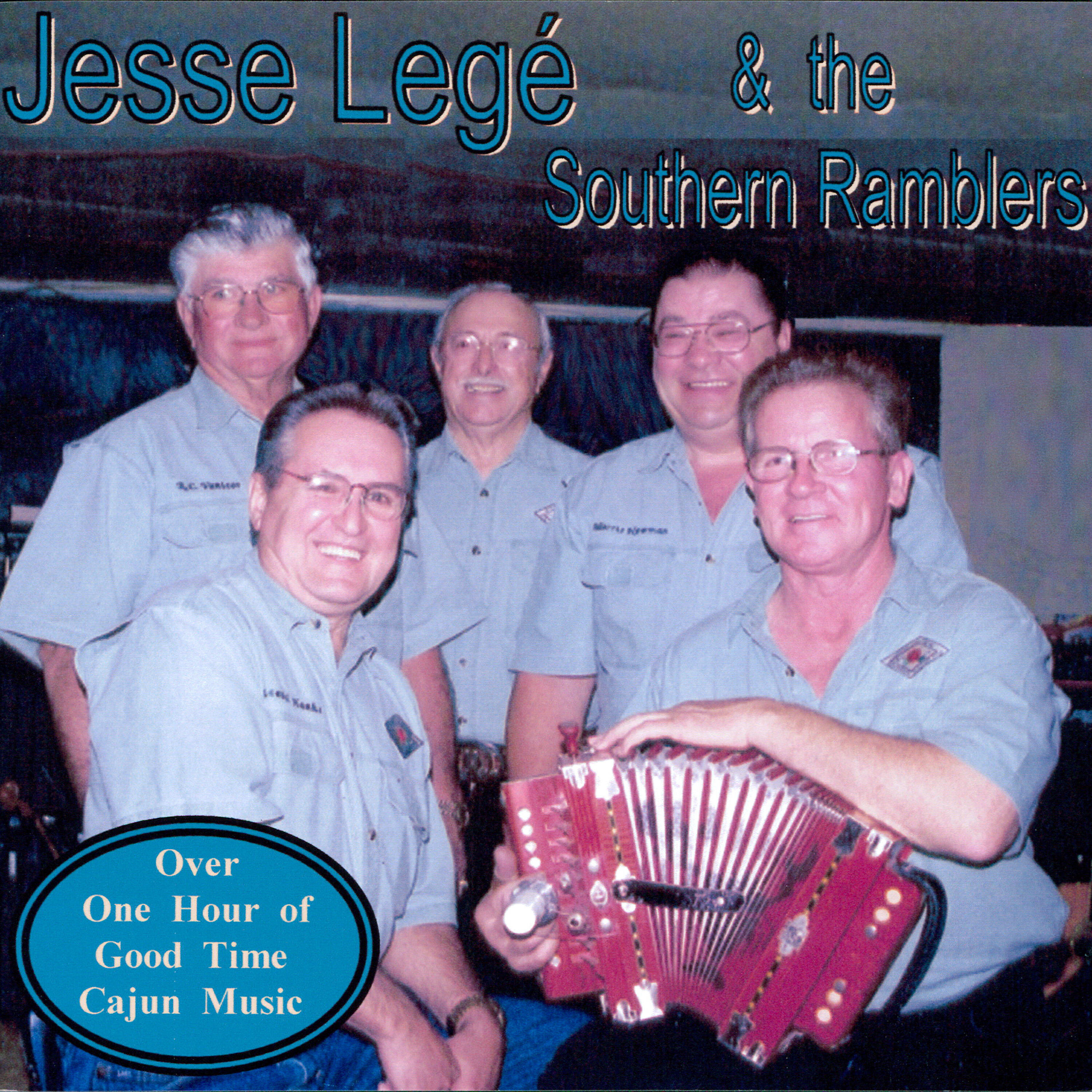Jesse Lege
