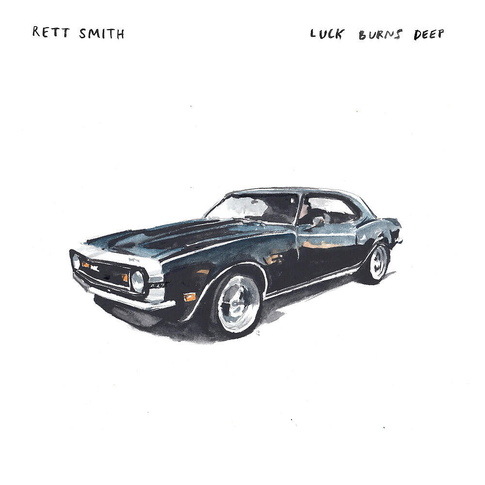 Релиз Luck Burns Deep
