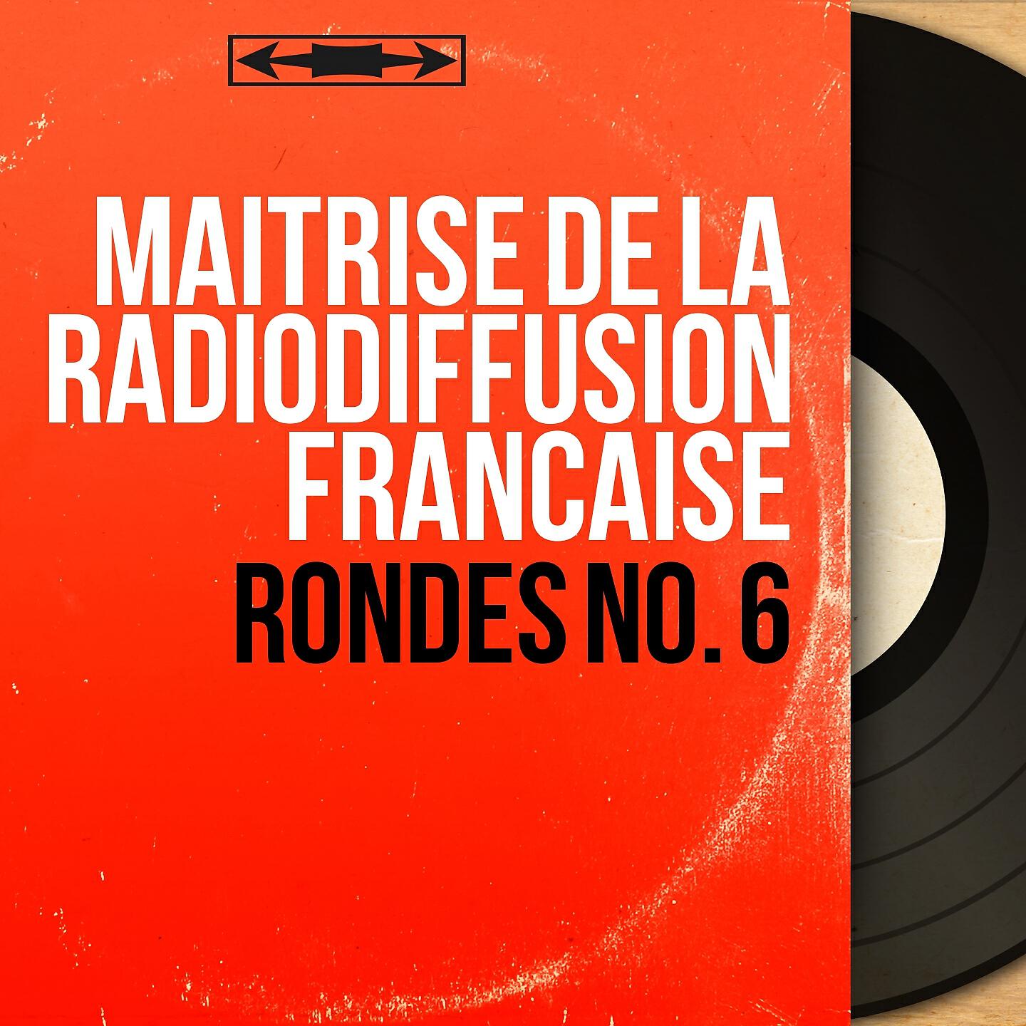 Релиз Rondes no. 6