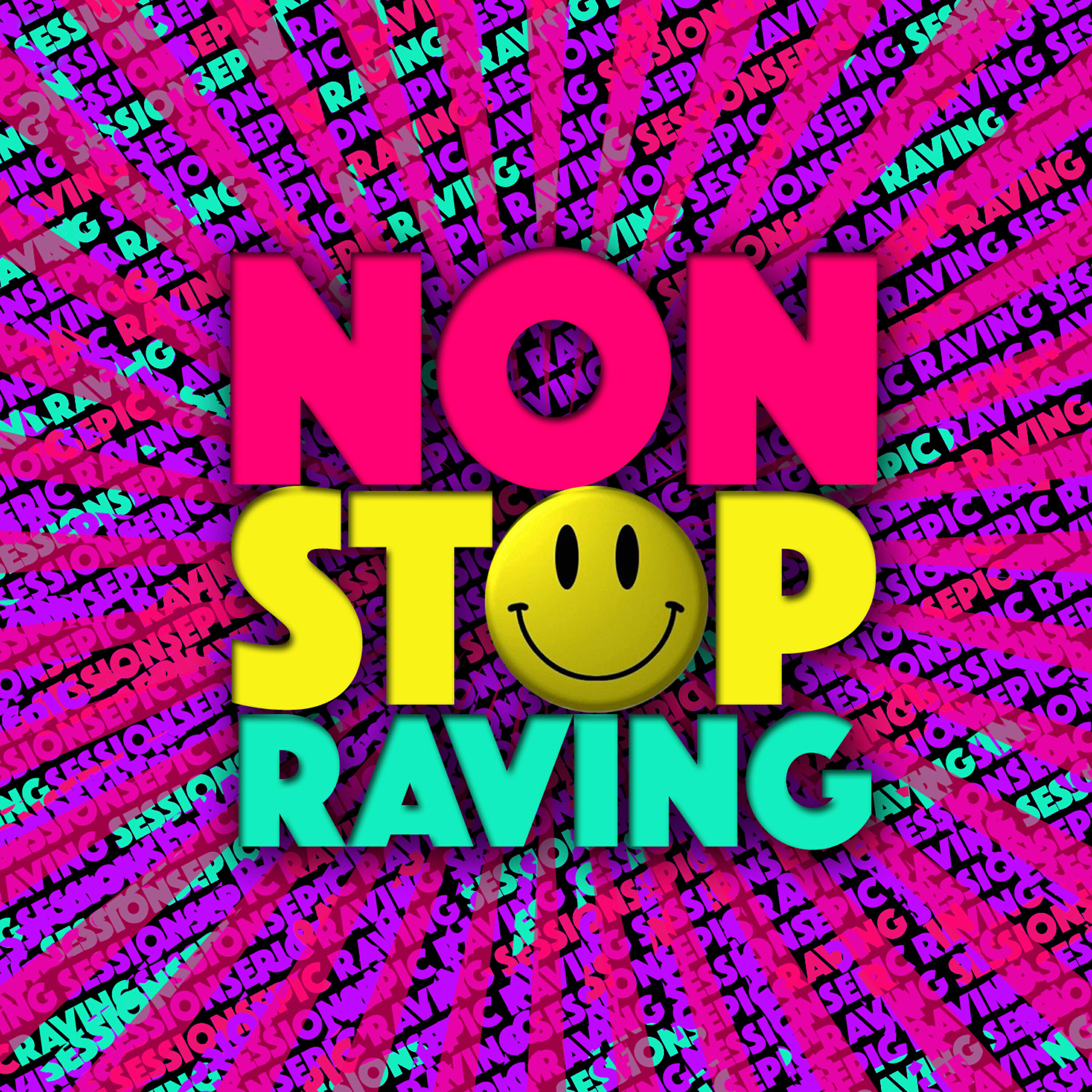 Релиз Non Stop Raving