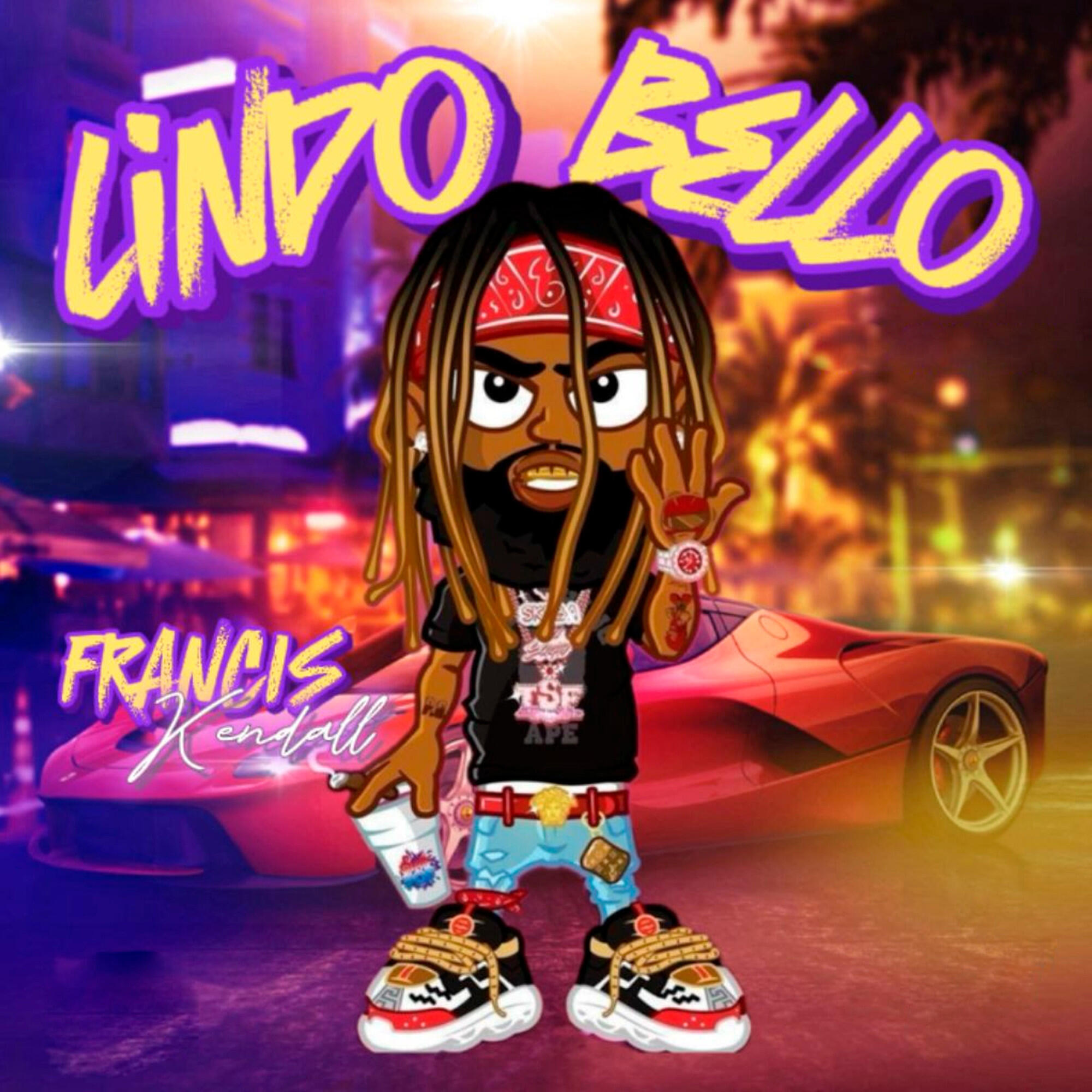 Релиз Lindo Bello