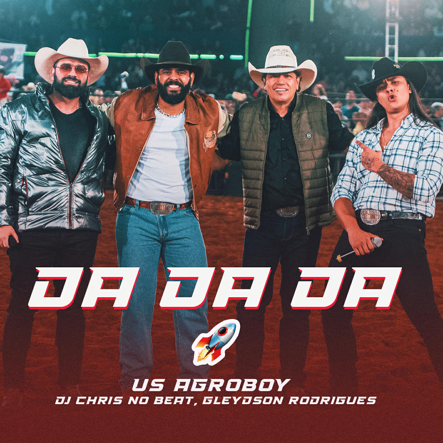 Релиз Da Da Da
