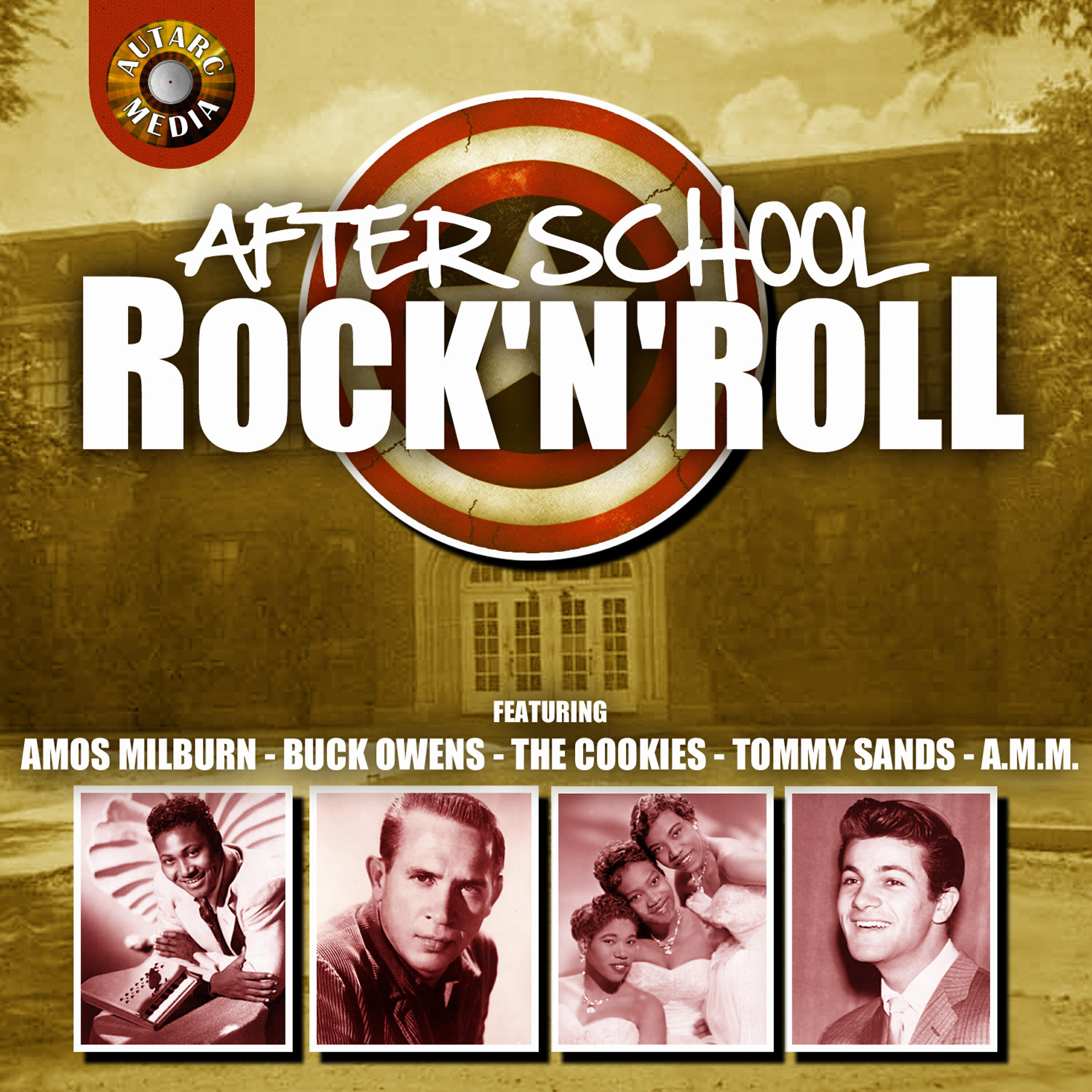Релиз After School Rock ‚N' Roll