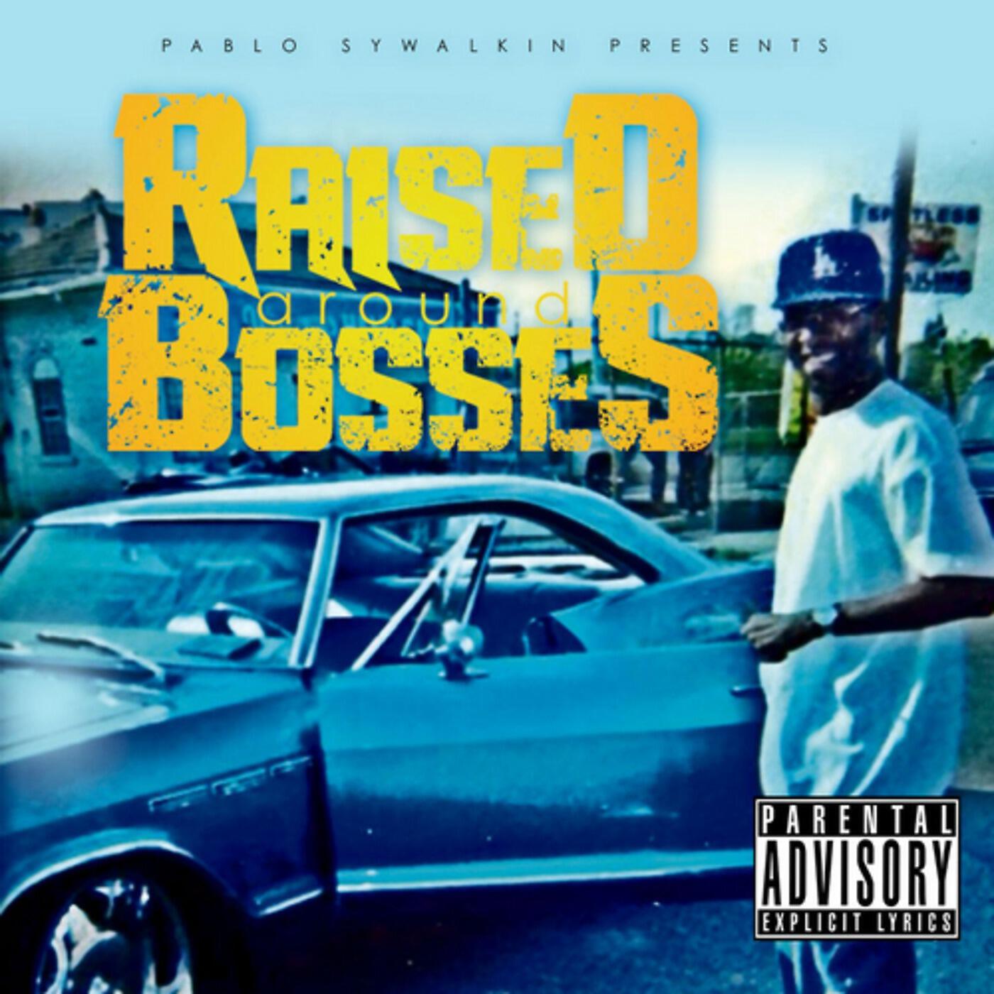 Релиз Raised Around Bossrs
