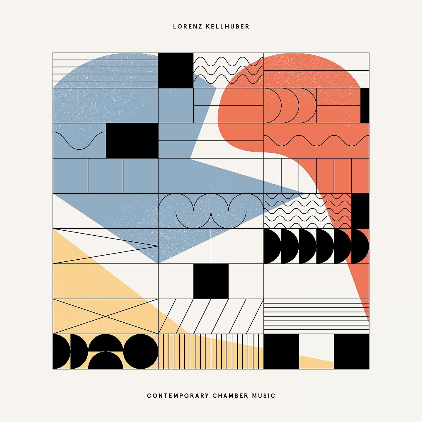 Релиз Contemporary Chamber Music