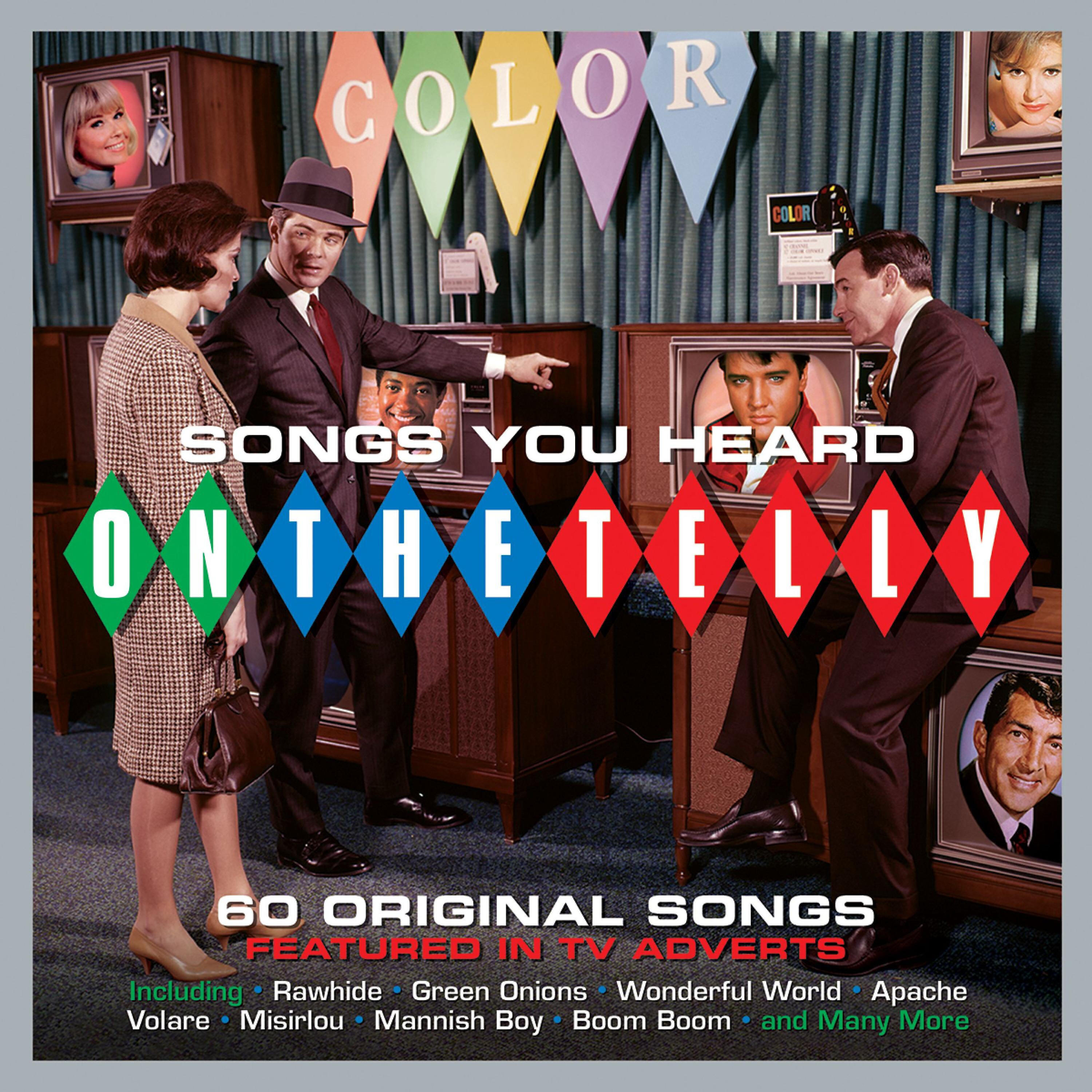 Релиз Songs You Heard on the Telly