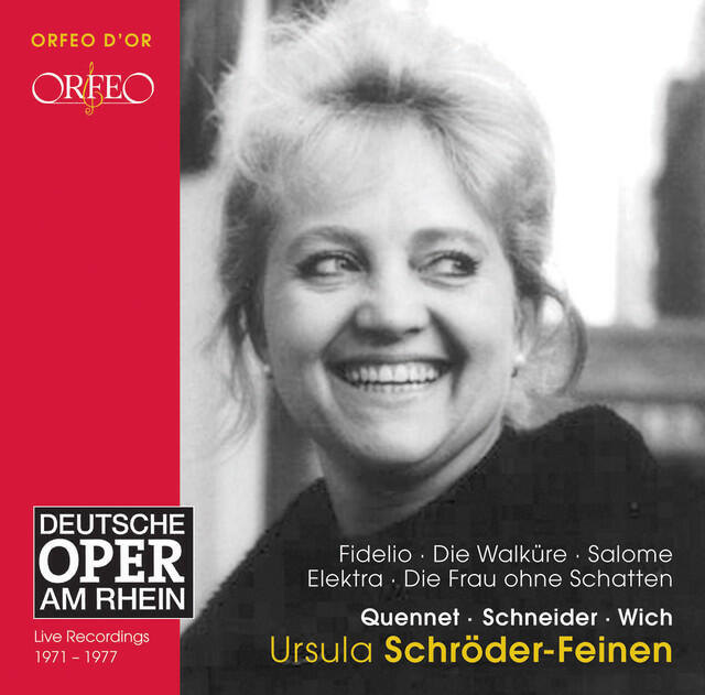 Релиз Beethoven, Wagner & Strauss: Opera Arias (Live)